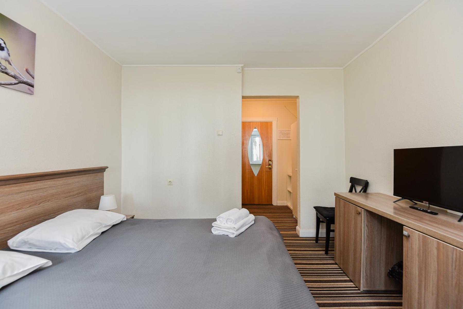 Double Room with Balcony photo 3