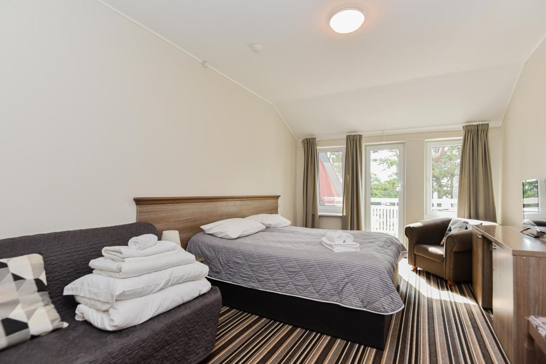 Triple Room with Balcony photo 1