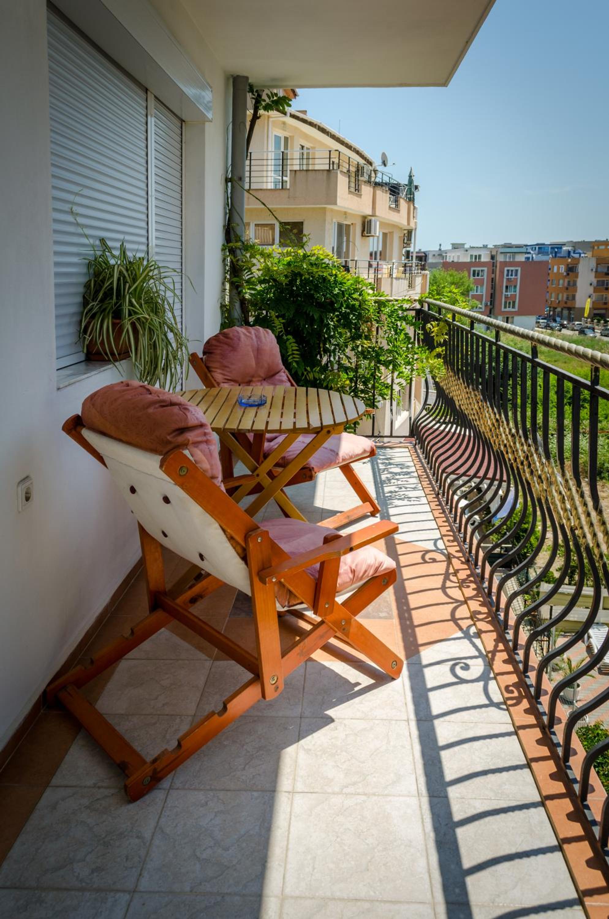 Double or Twin Room with Balcony - Photo 2
