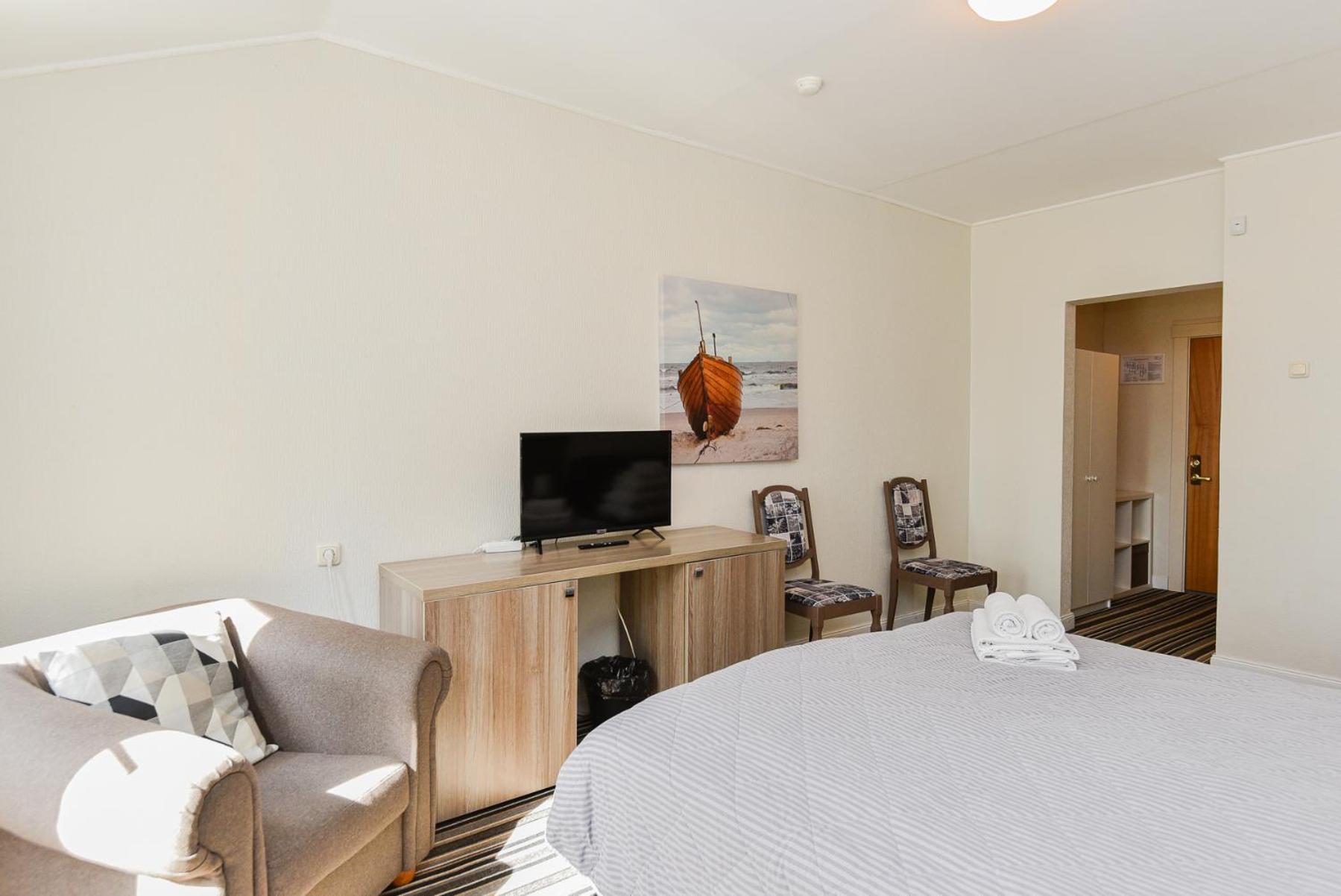 Triple Room with Balcony photo 3