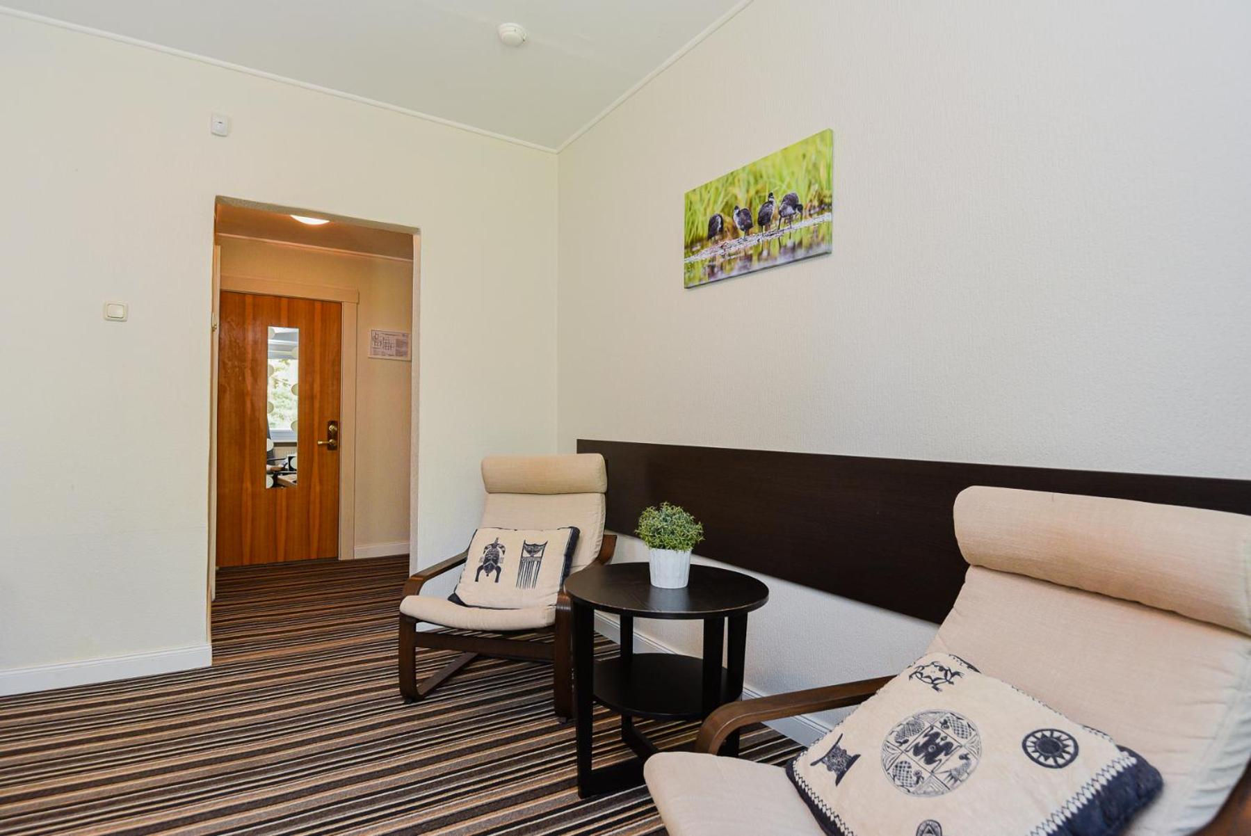 Quadruple Room with Balcony photo 2