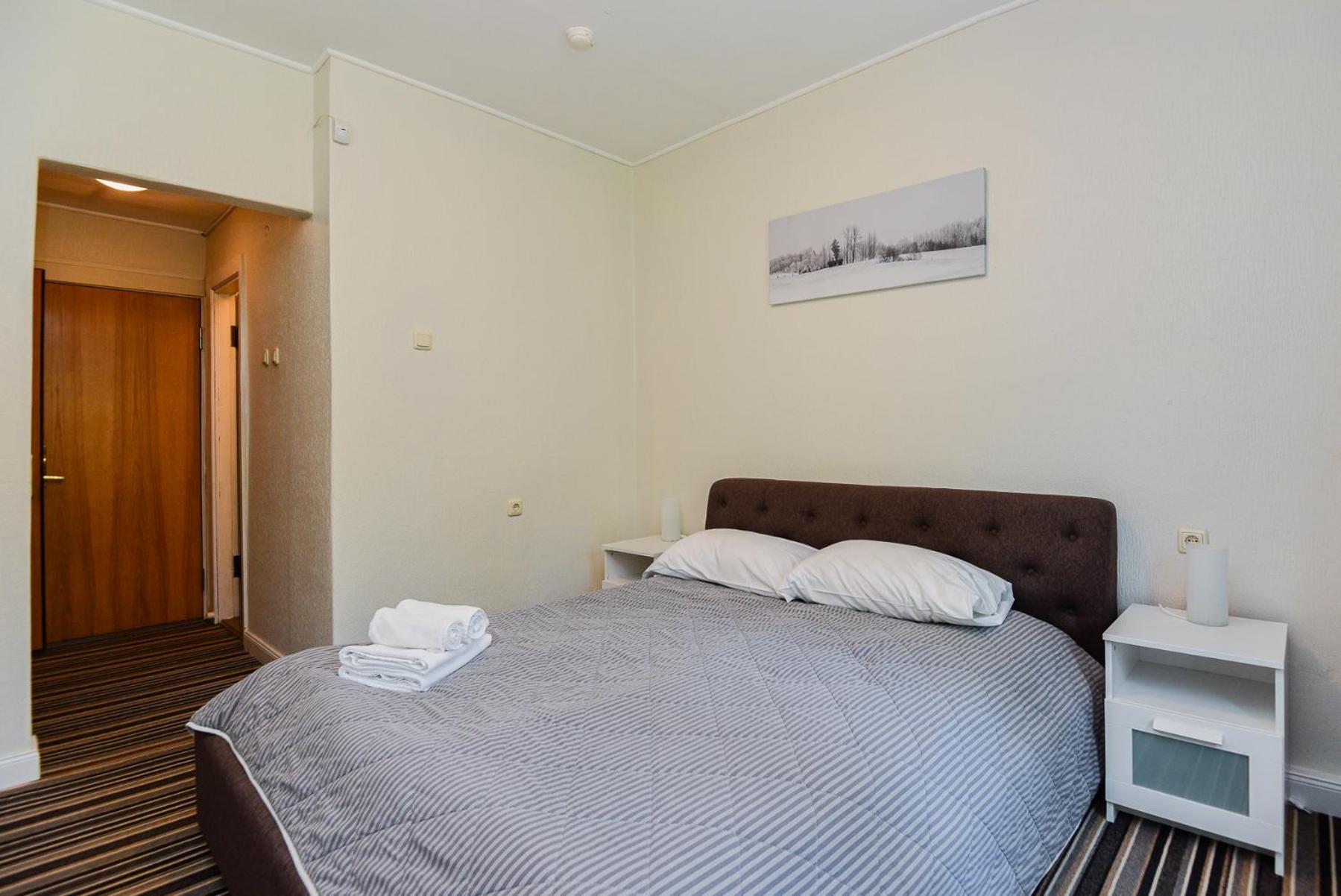 Quadruple Room with Balcony photo 3