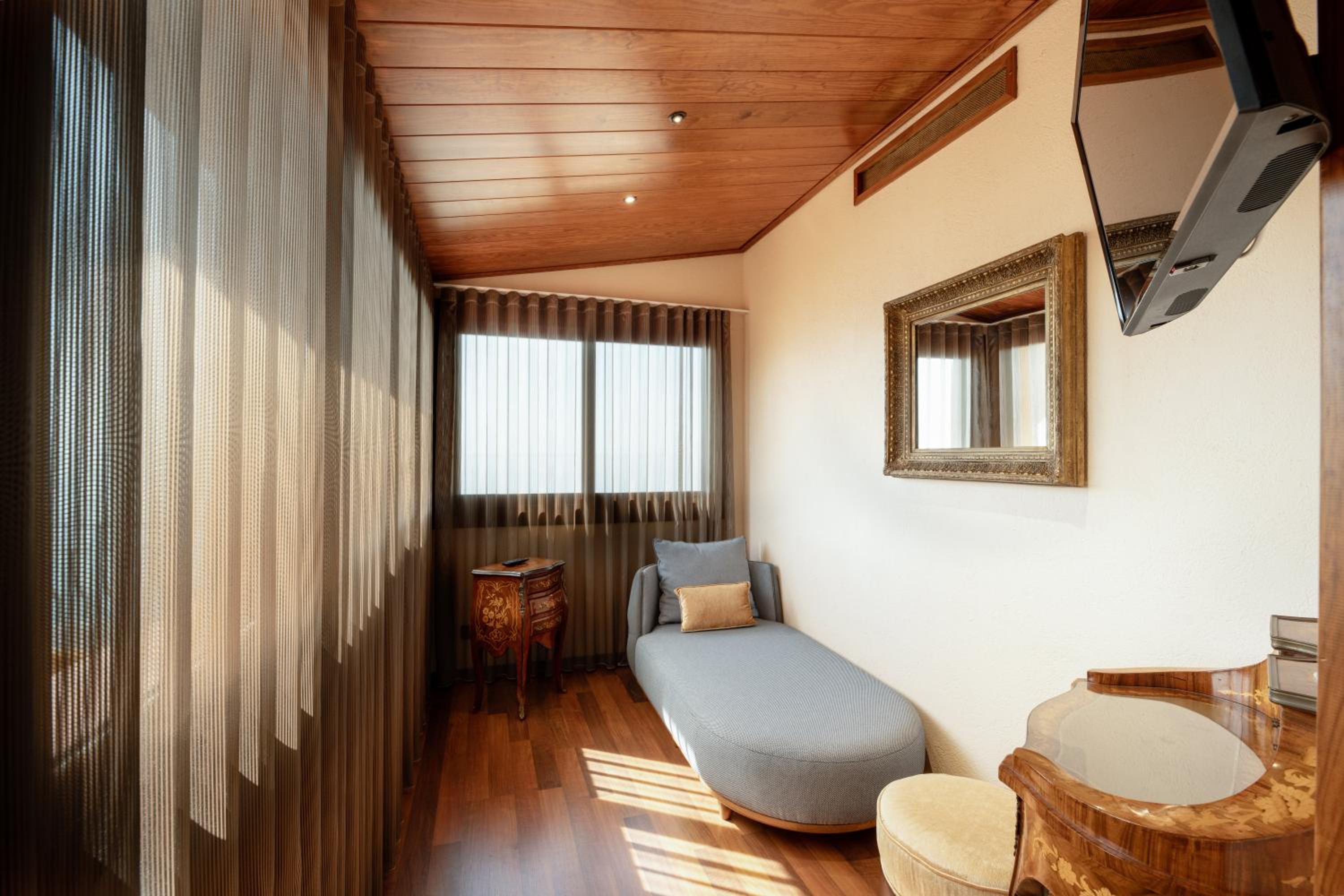 Suite Mar con Acceso al Spa