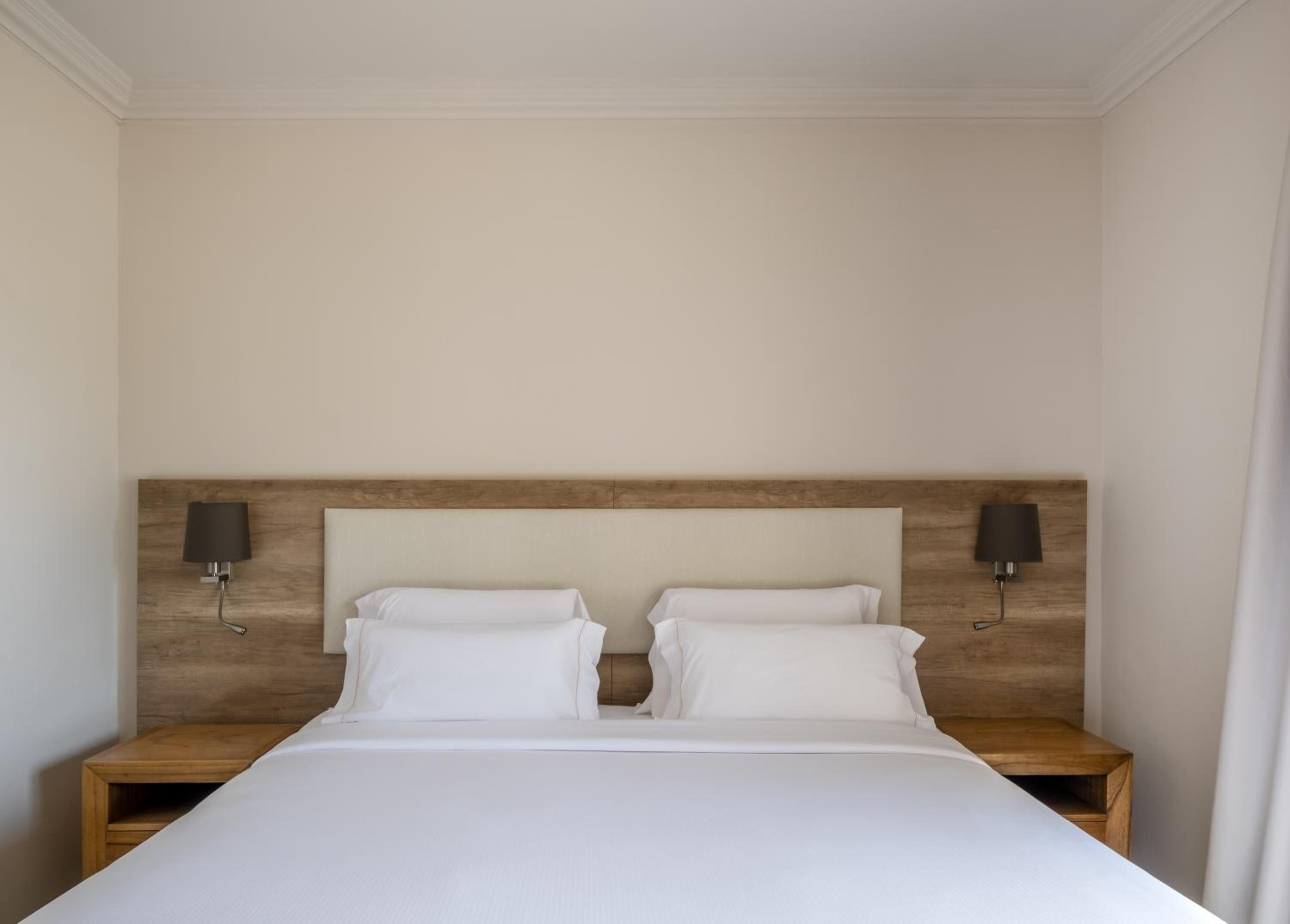 Habitación Doble o con Dos Camas con Cama Extra y Vista al Mar