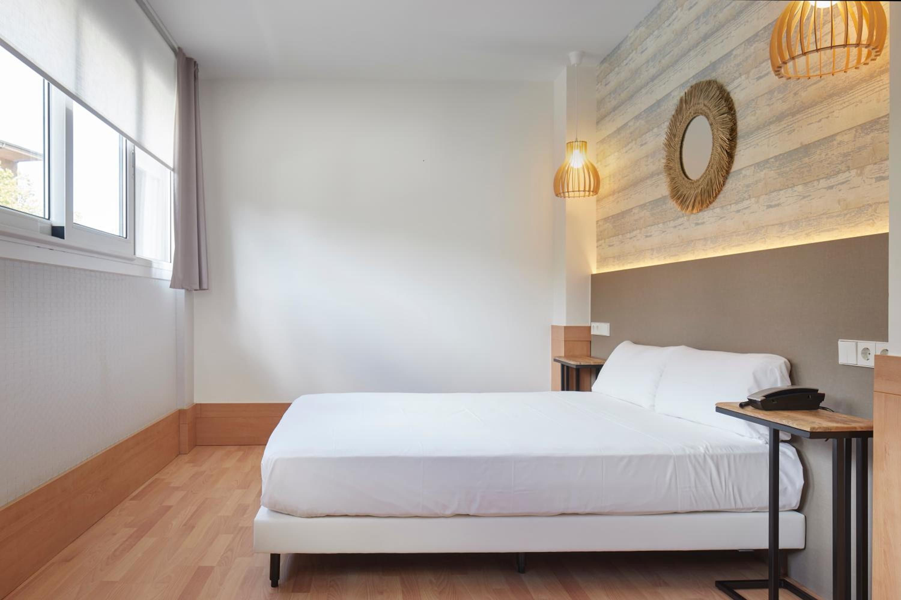 Habitación Doble o con Dos Camas