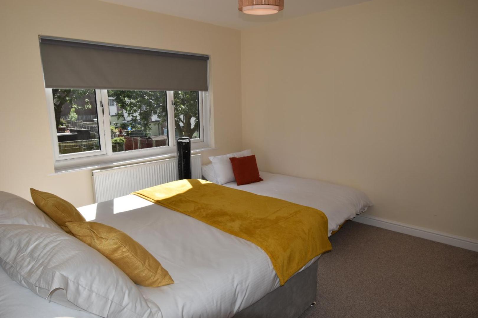 Three-Bedroom Apartment photo 1
