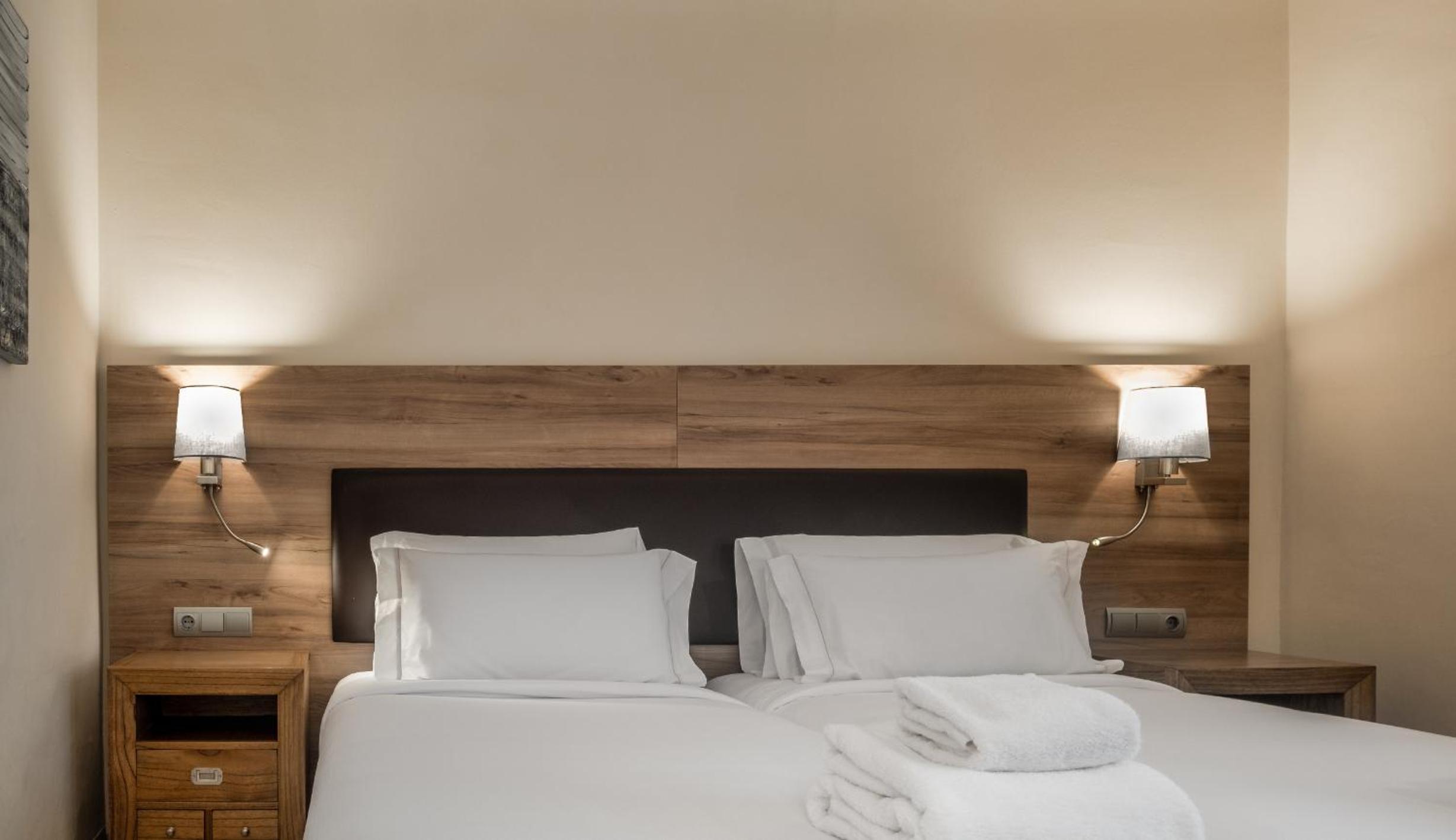 Habitación Doble Estándar