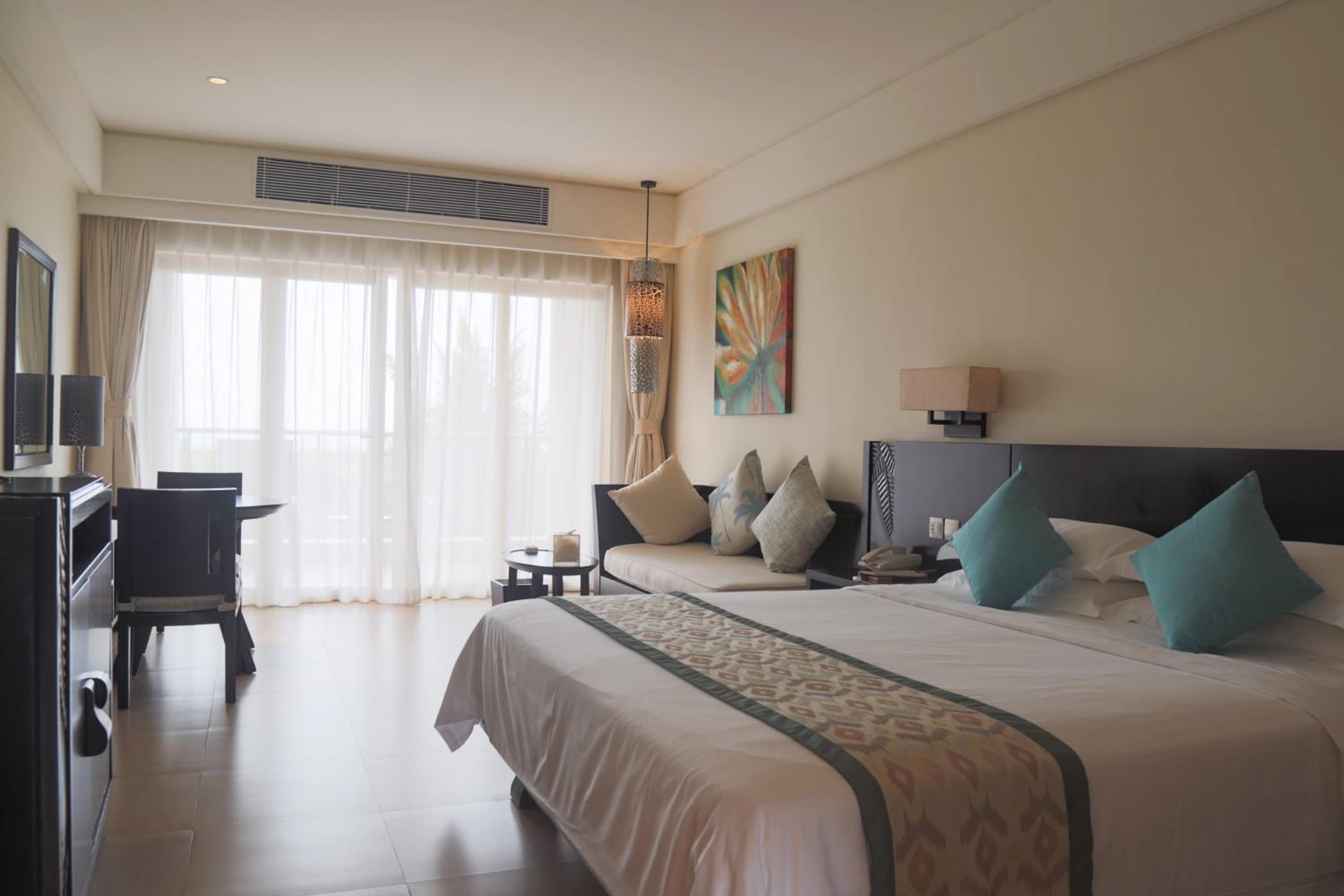 Garden Seaview King Room - Photo 5