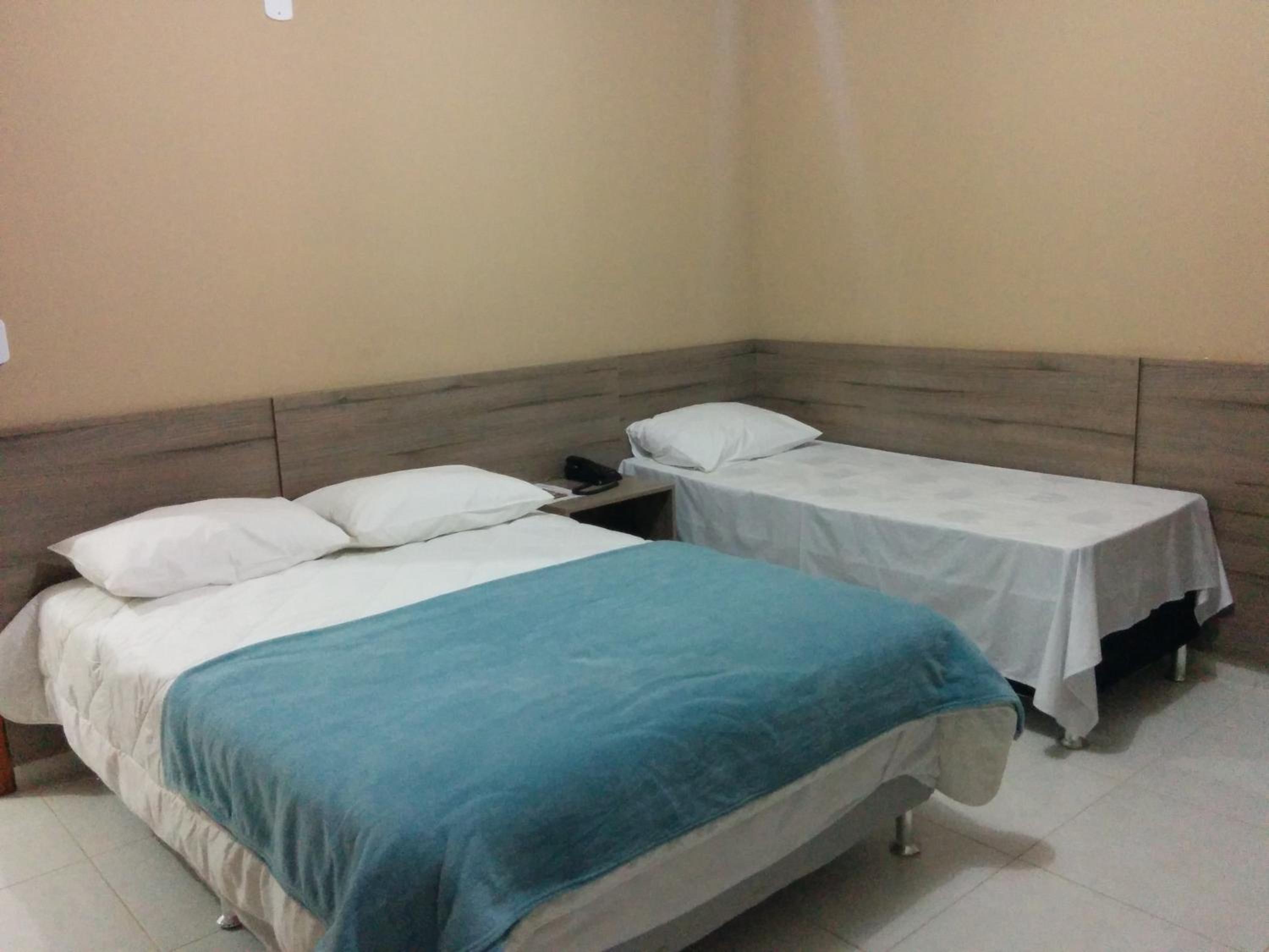 Economy Triple Room