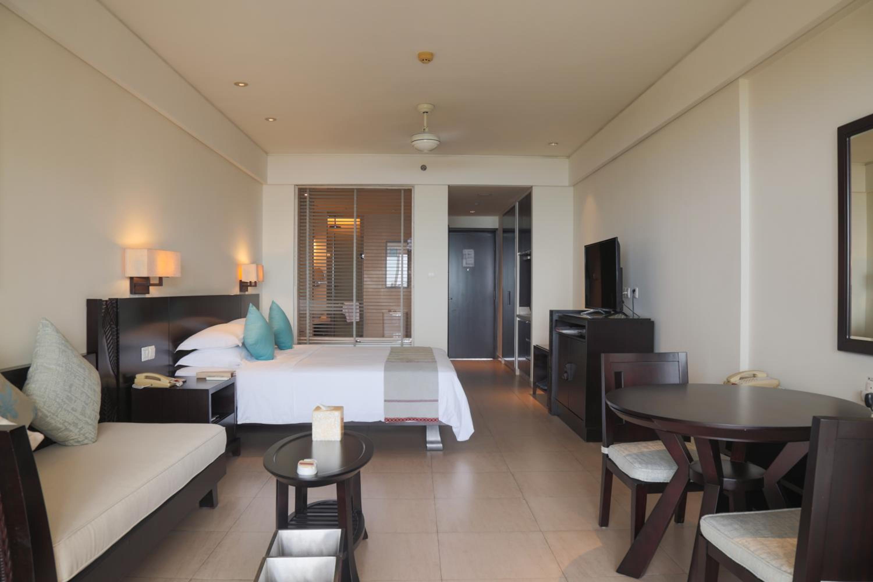Premier King Room with Sea view Room