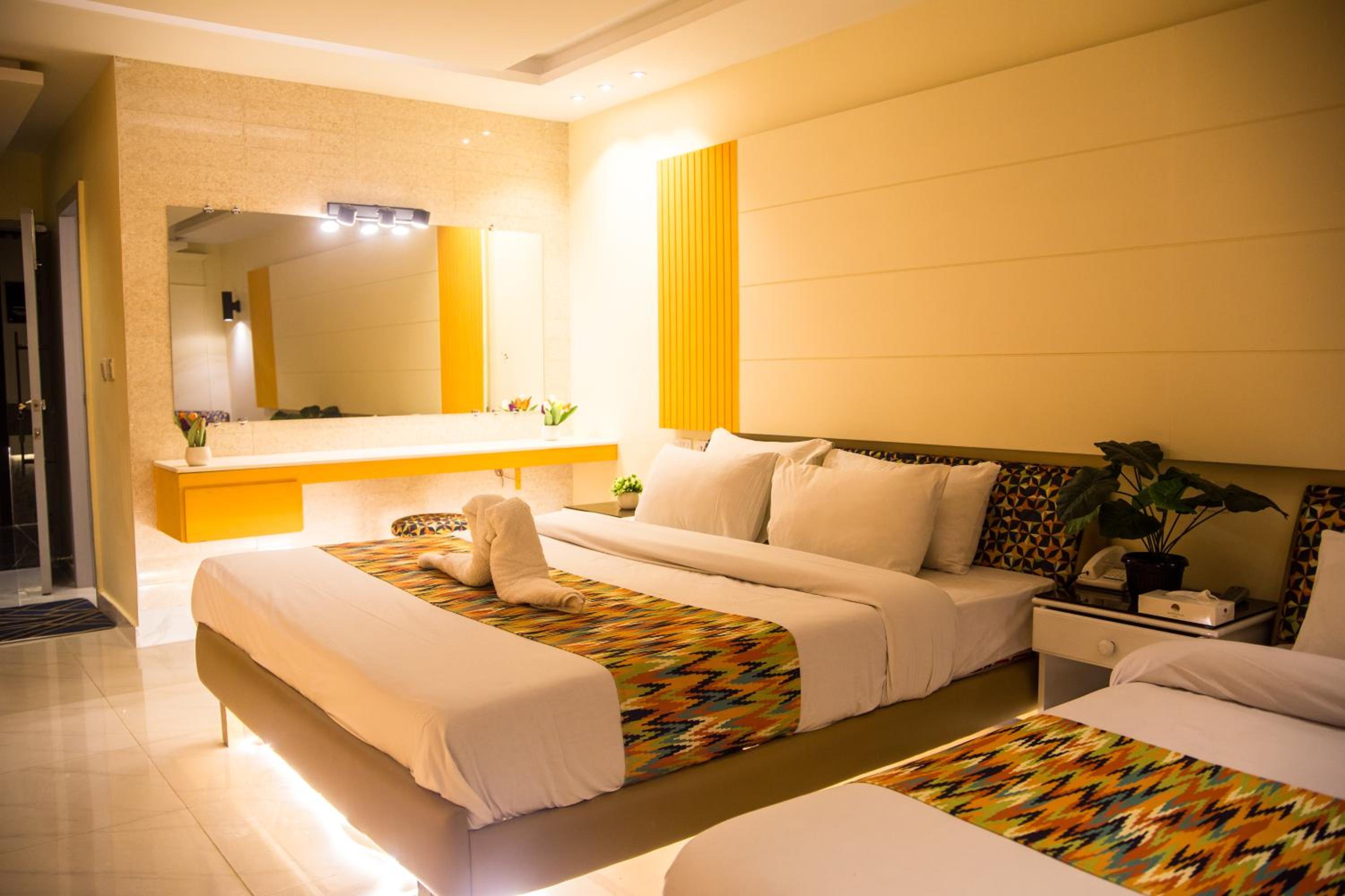 Executive Triple Room - Photo 1