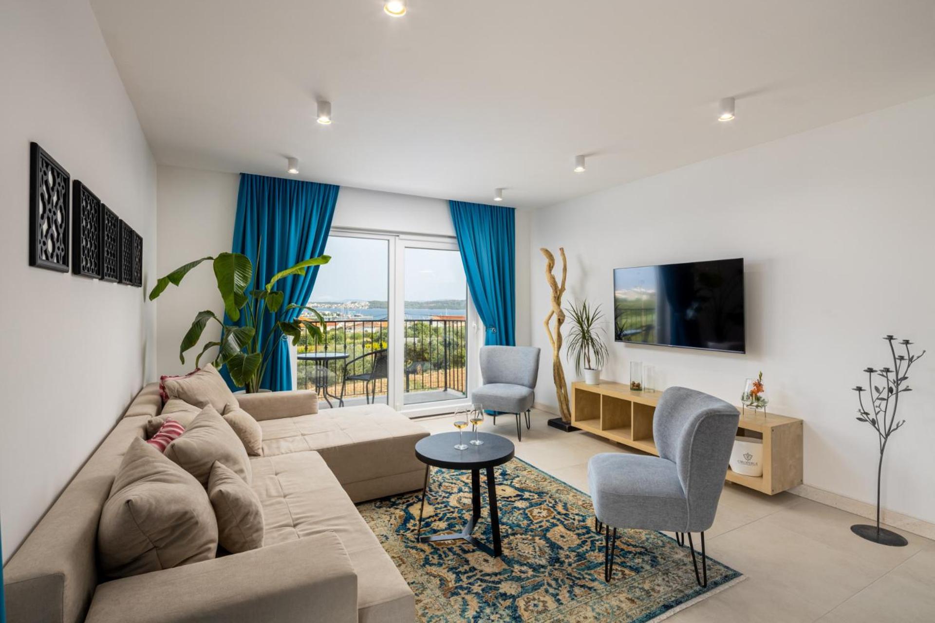 Three-Bedroom Villa
