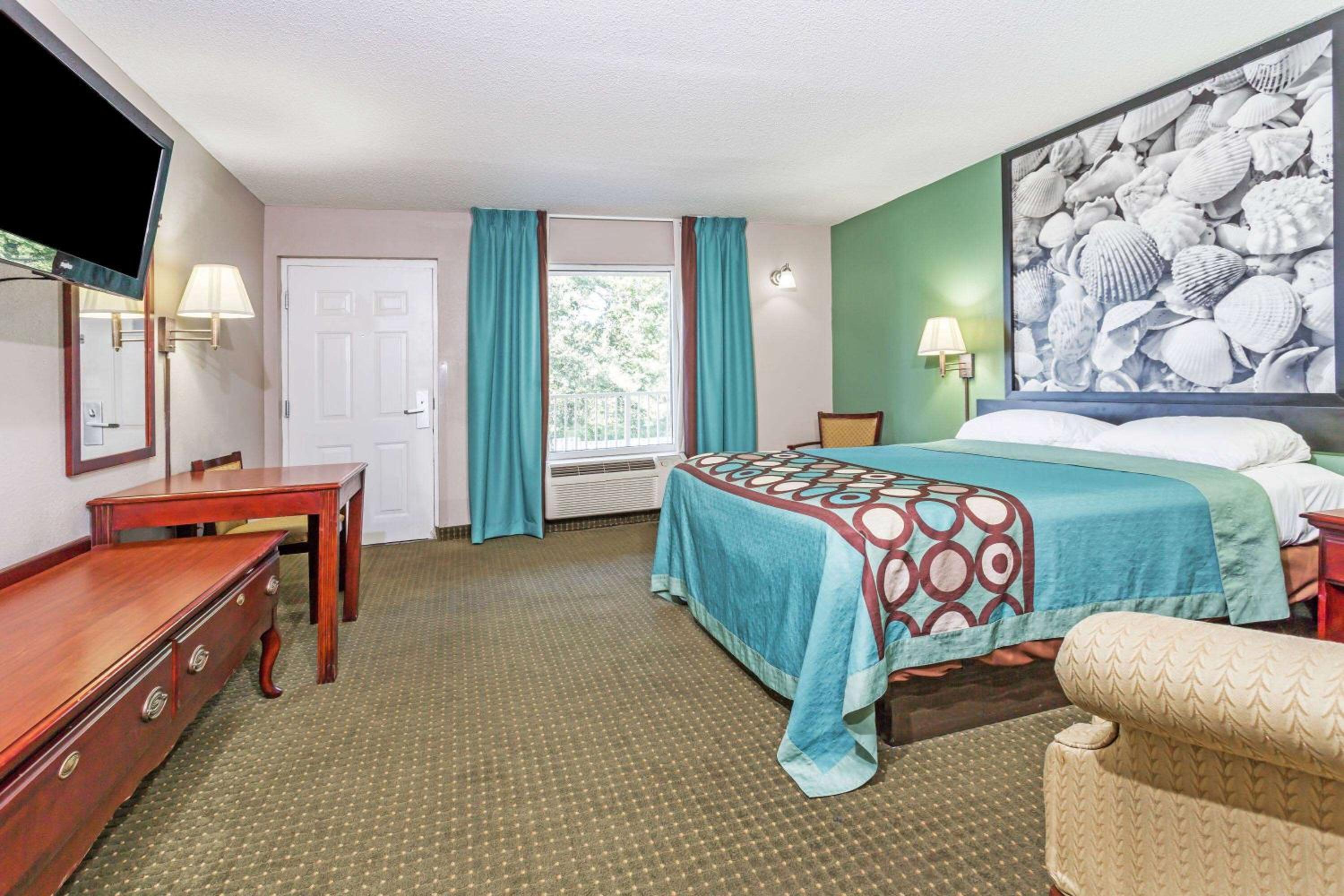 King Room - Mobility Access/Smoking - Photo 1