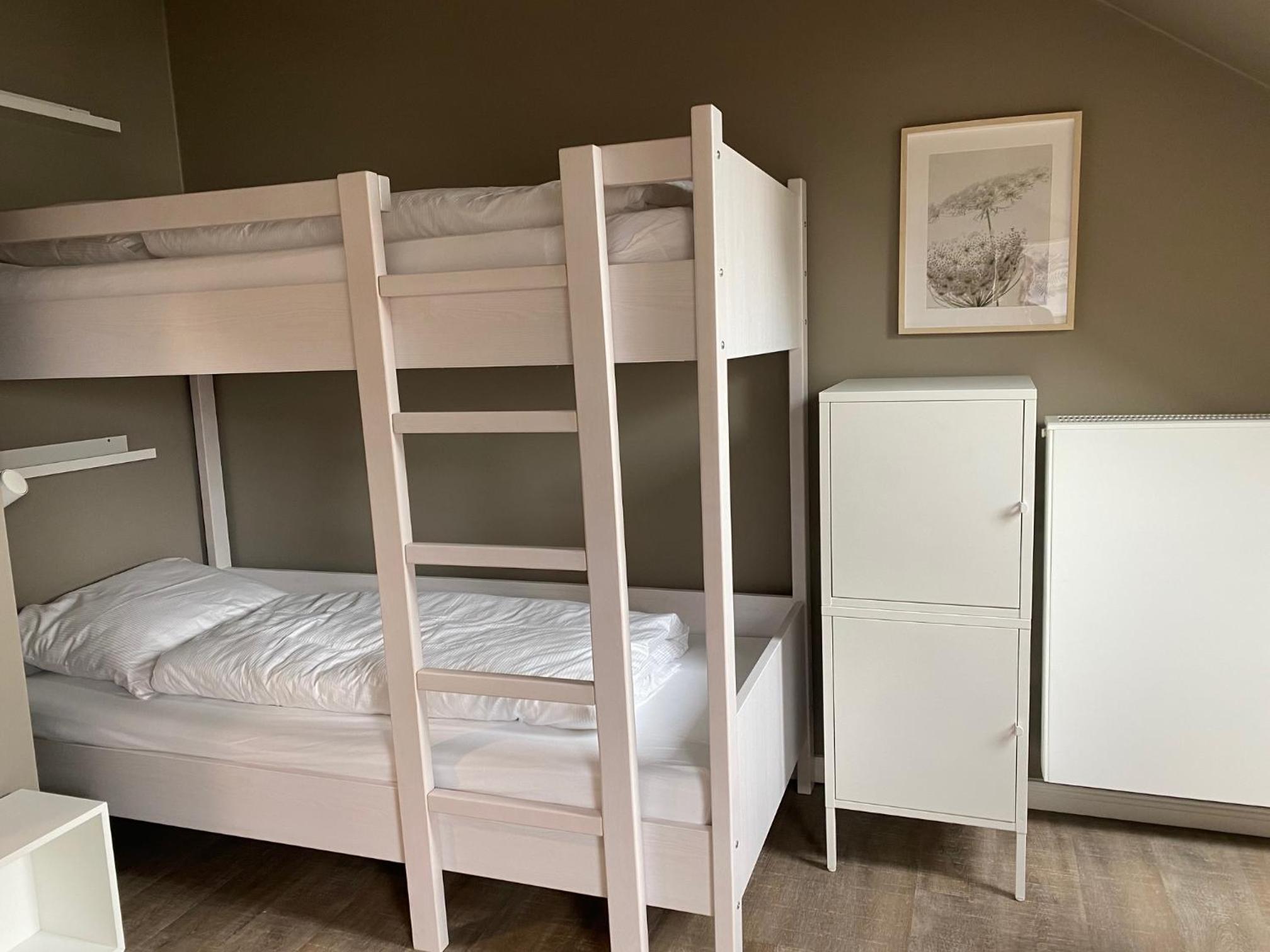 Single Bed in 4-Bed Dormitory Room photo 3