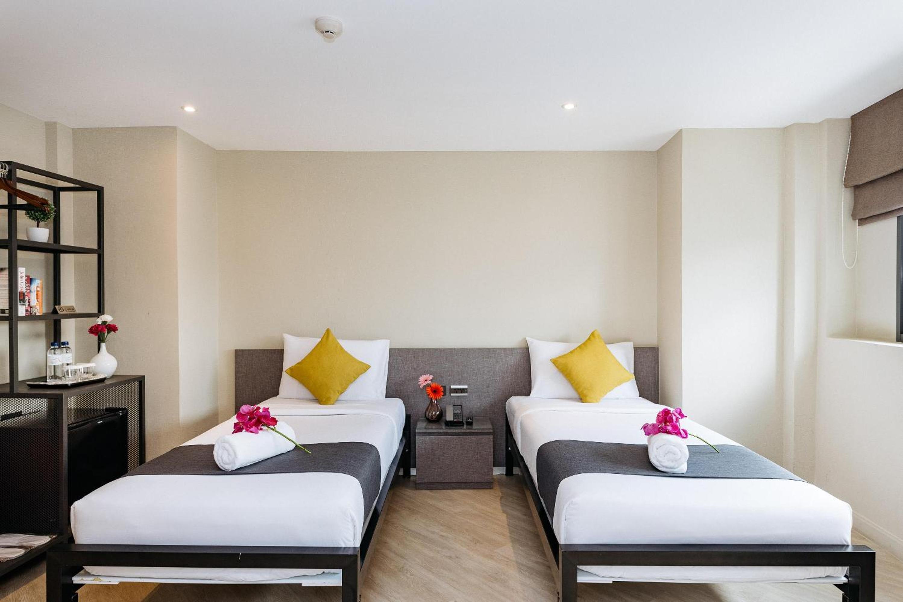 Superior Twin Room photo 2