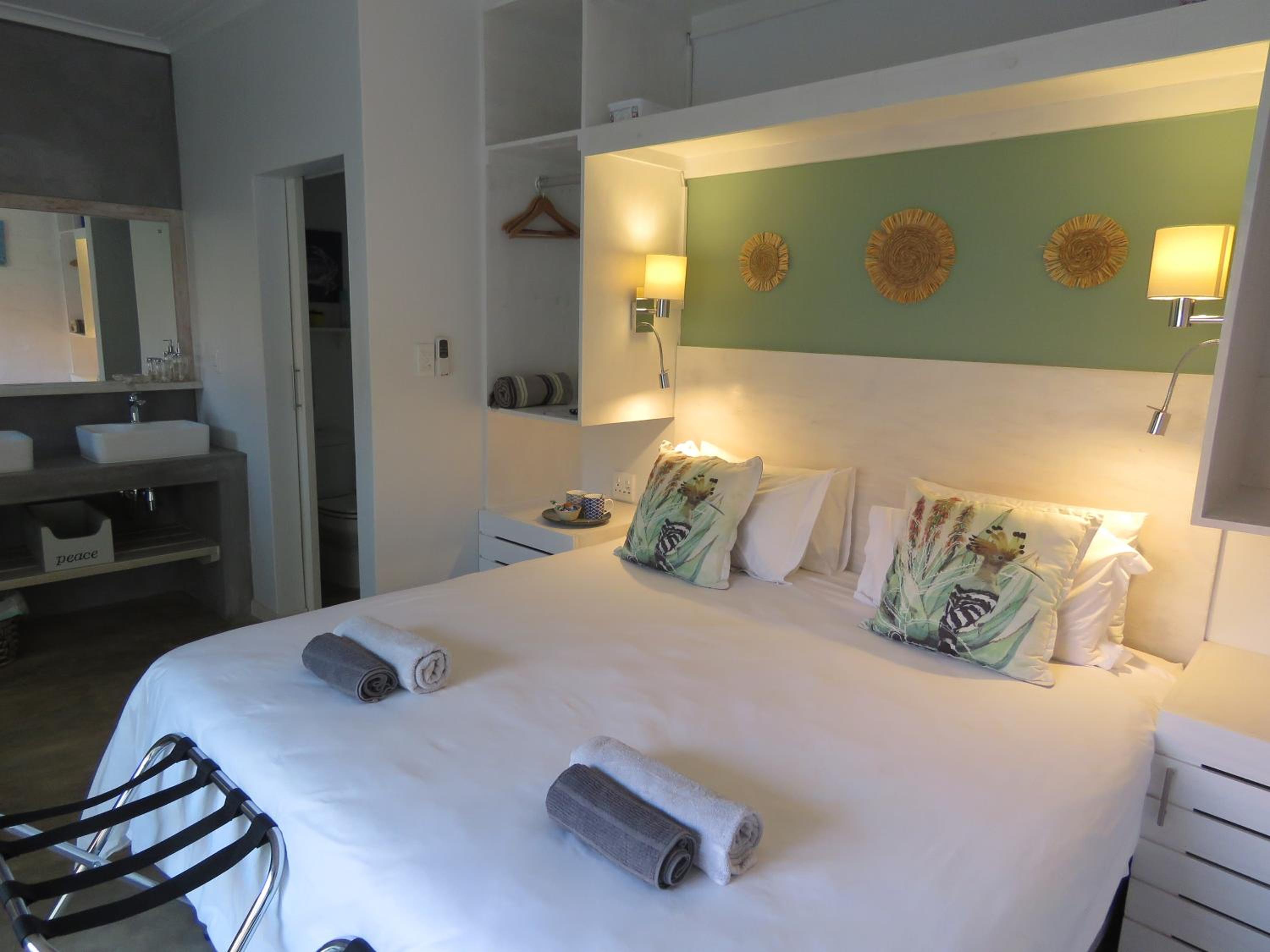 Double or Twin Room with Terrace photo 1
