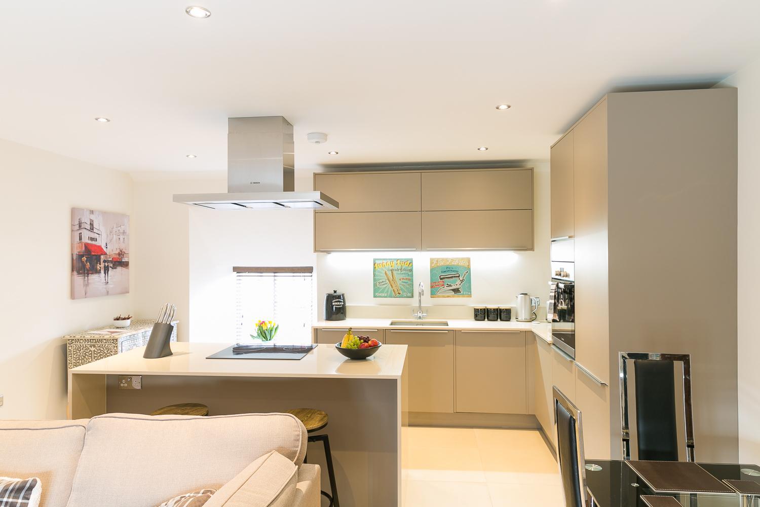Two-Bedroom Apartment with River View photo 3