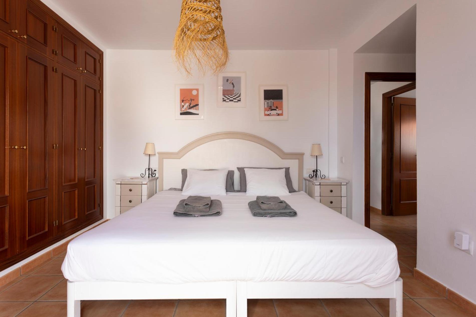 Habitación Doble Superior con Terraza Privada y Vista al Mar