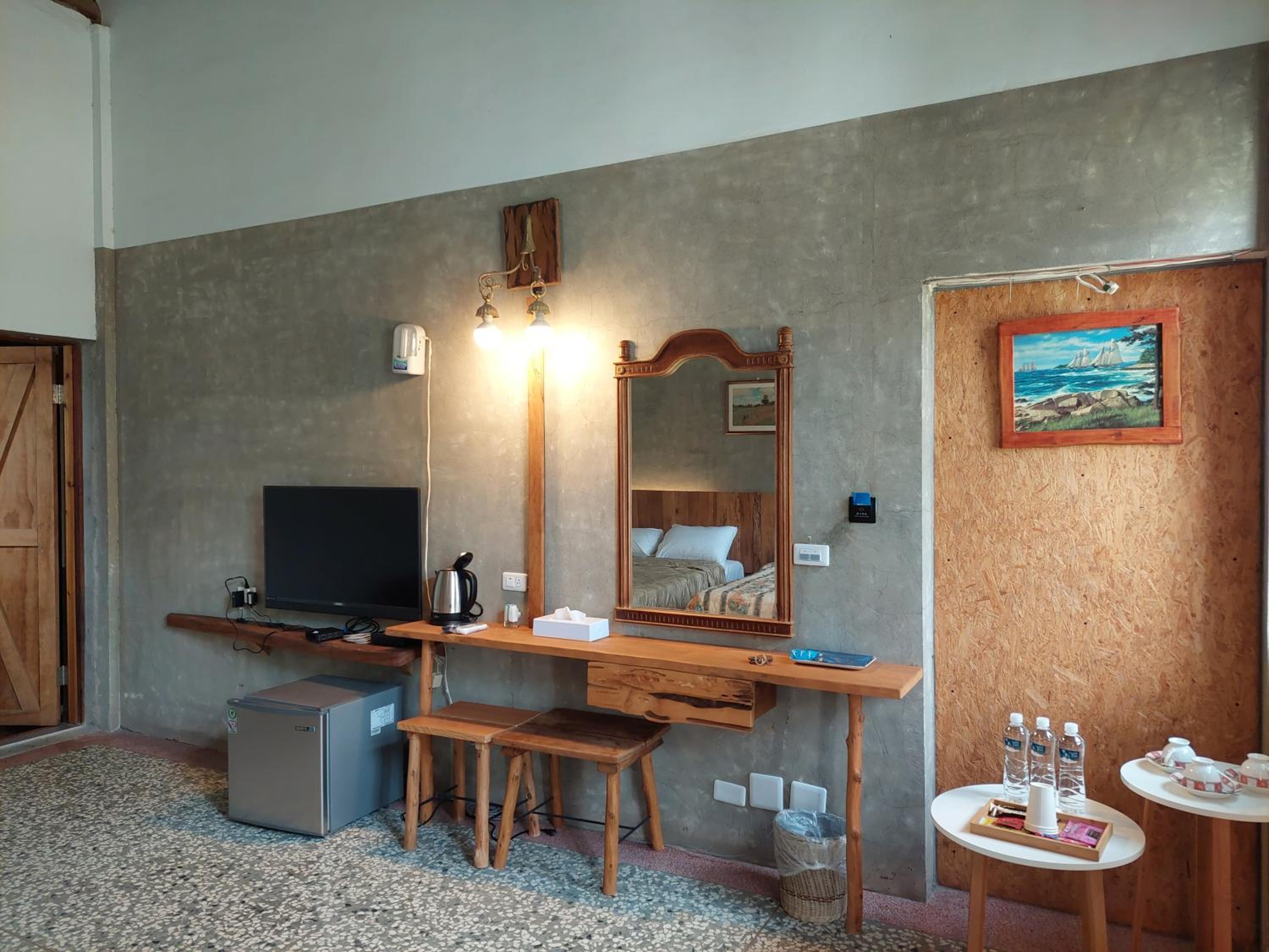 Triple Room with Garden View photo 3