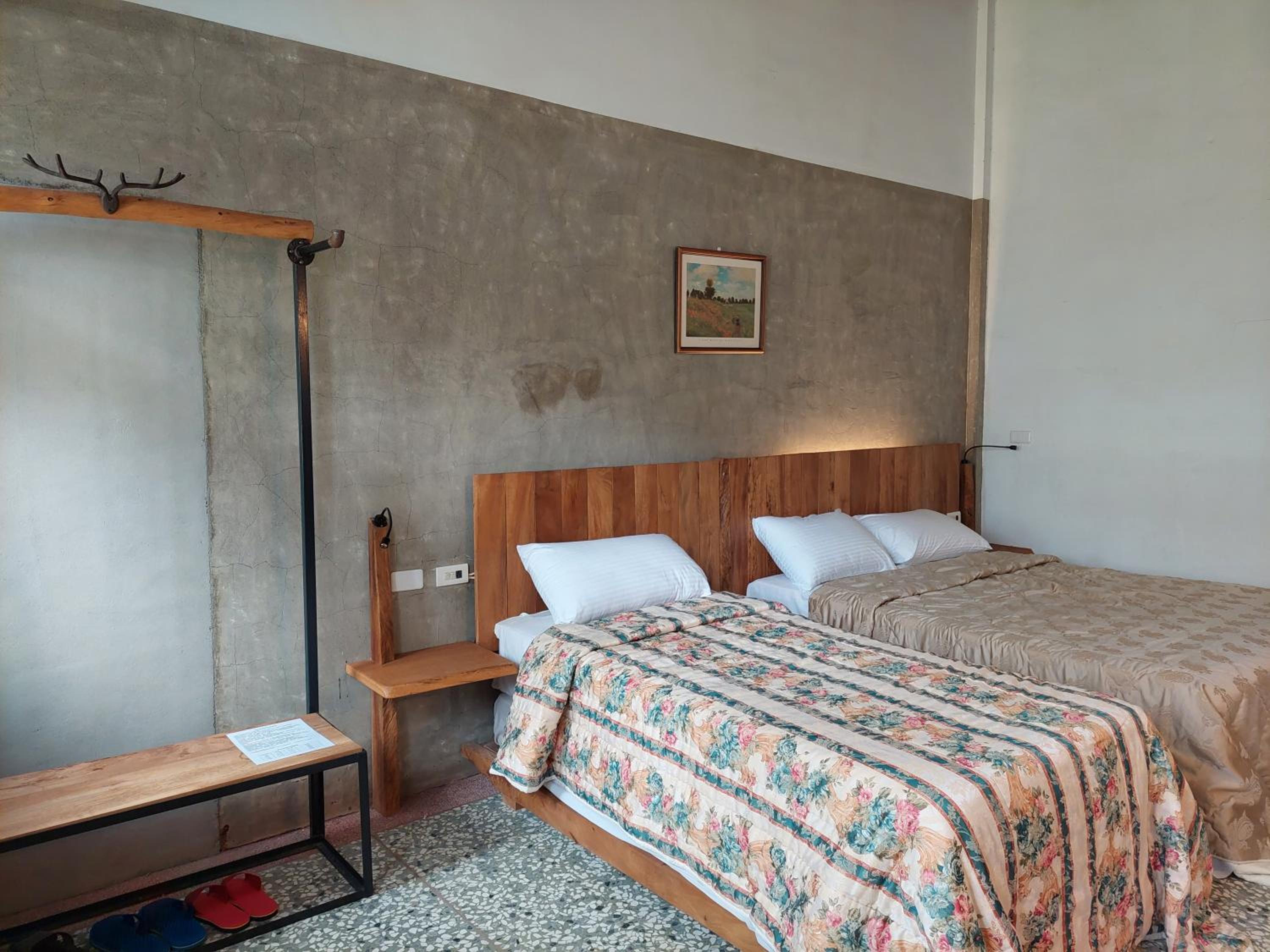 Triple Room with Garden View photo 1