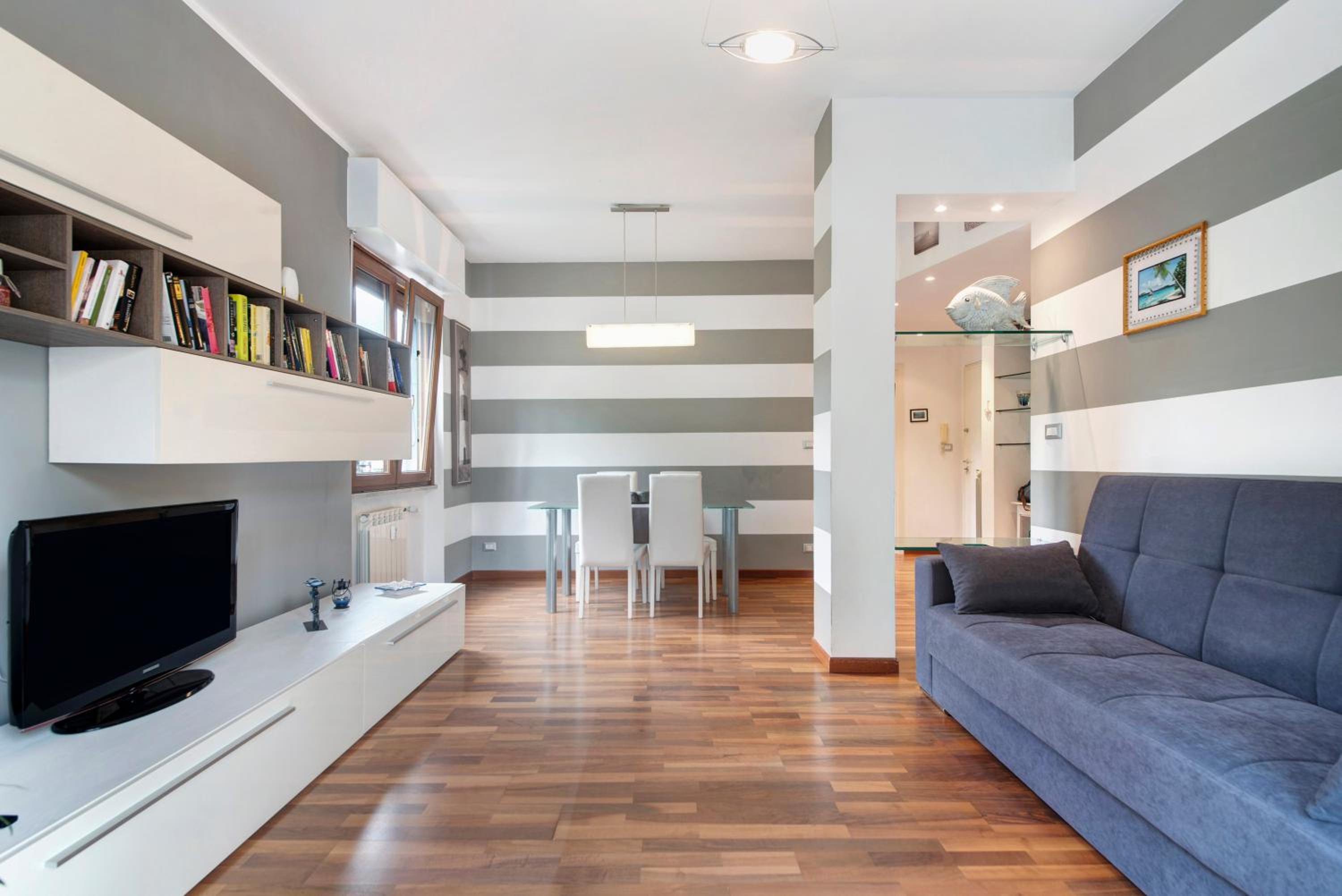 Superior One-Bedroom Apartment With Balcony