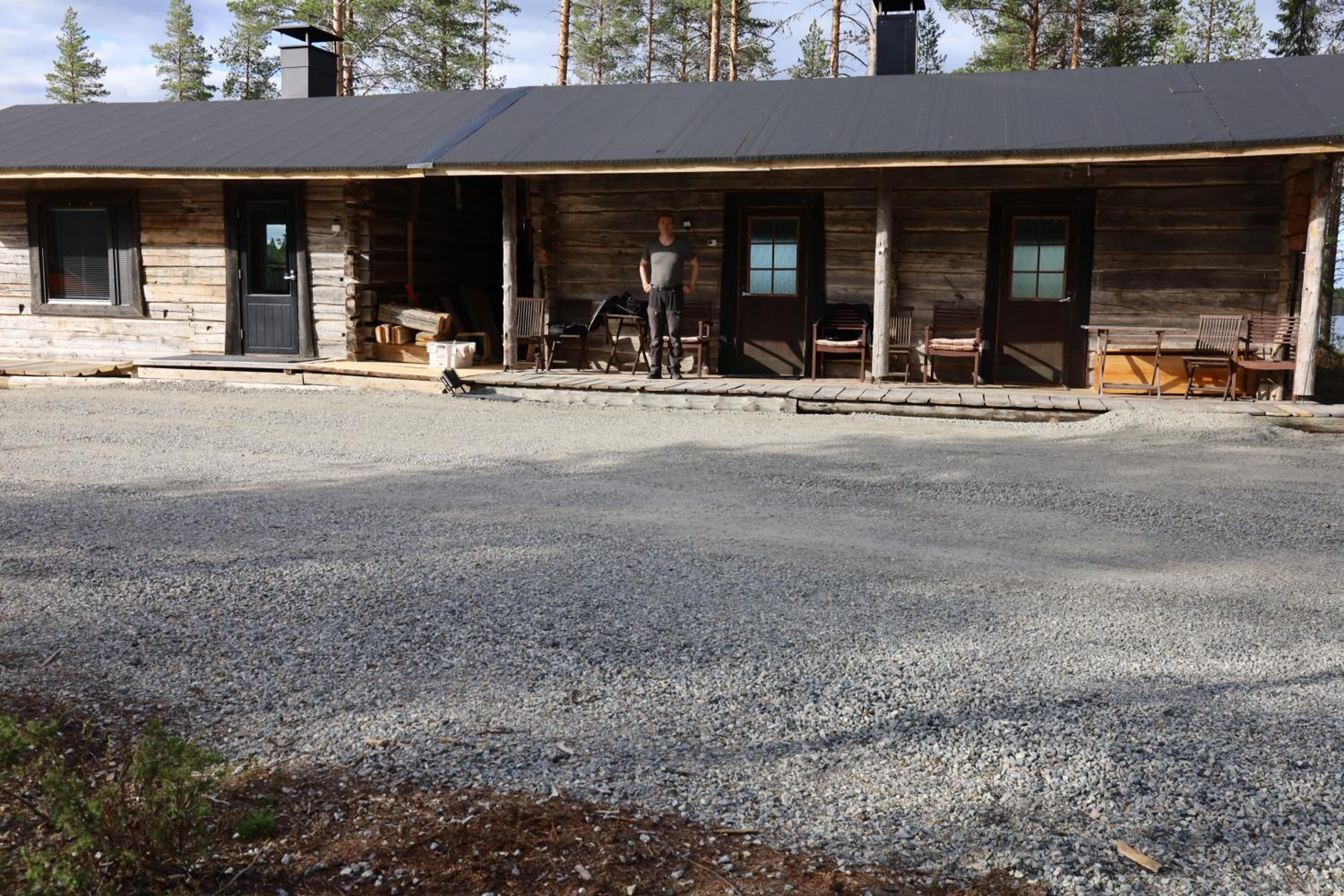 Twin Room with Lake View photo 2