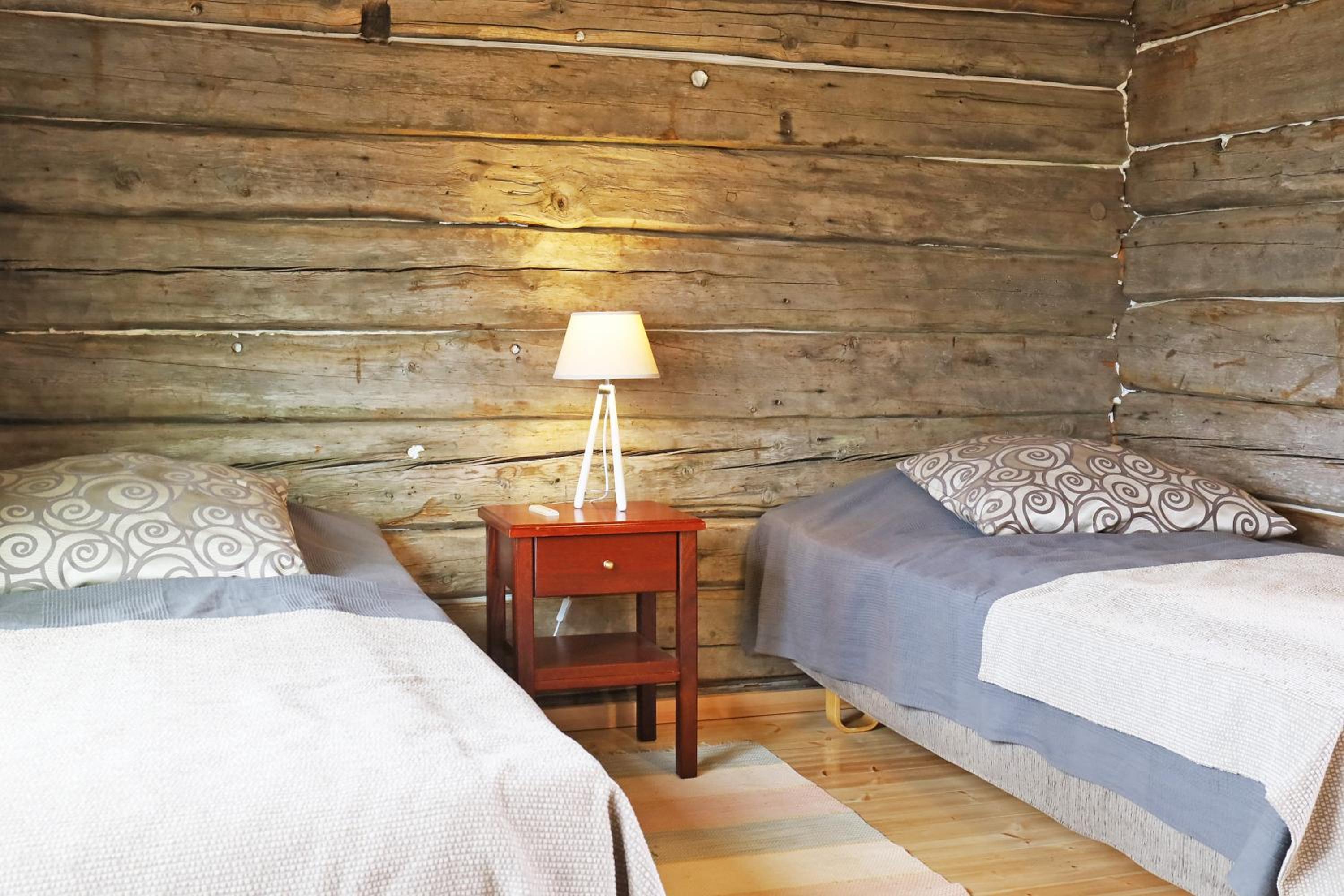 Twin Room with Lake View photo 1