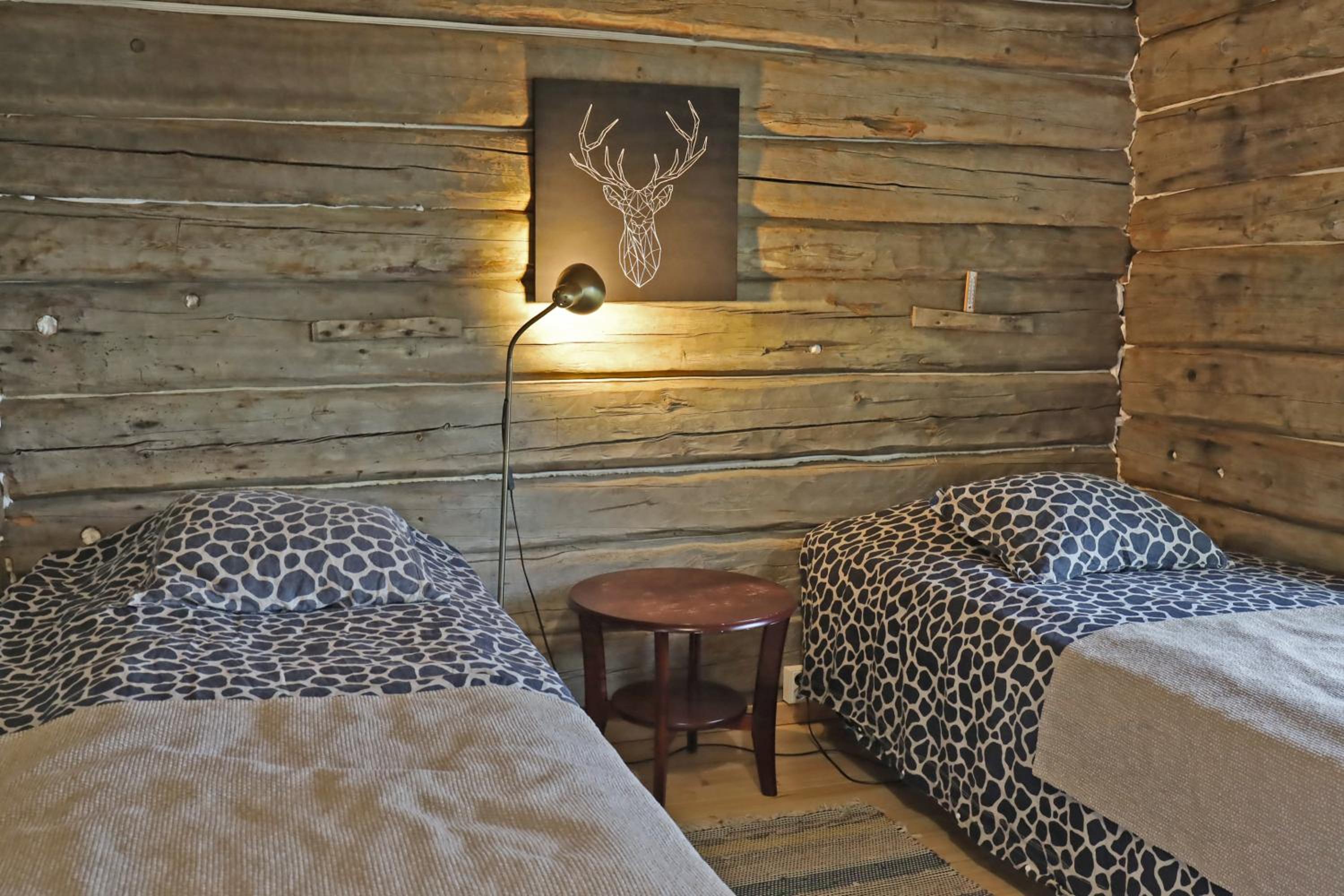 Twin Room with Lake View photo 3