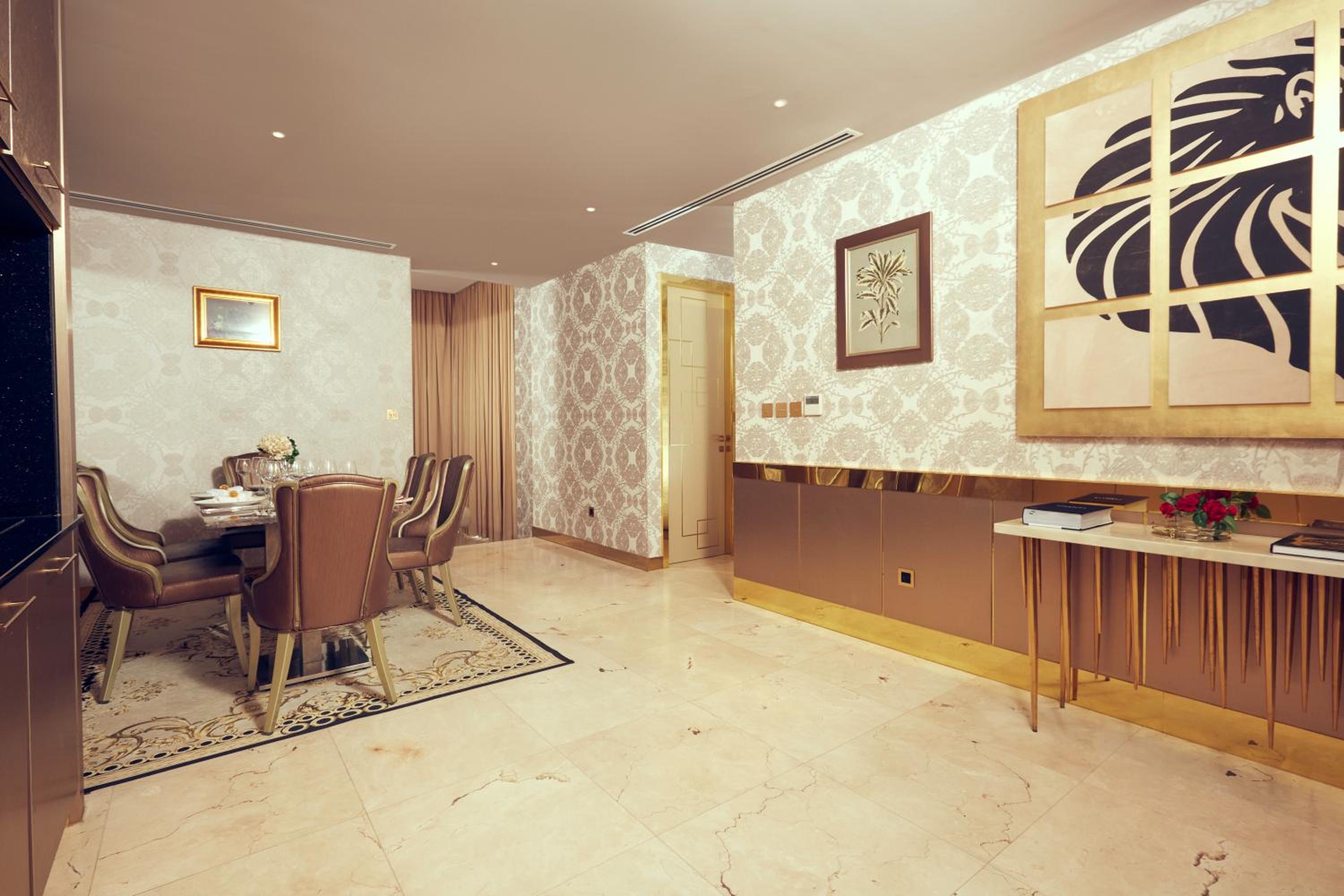Two-Bedroom Premium Suite