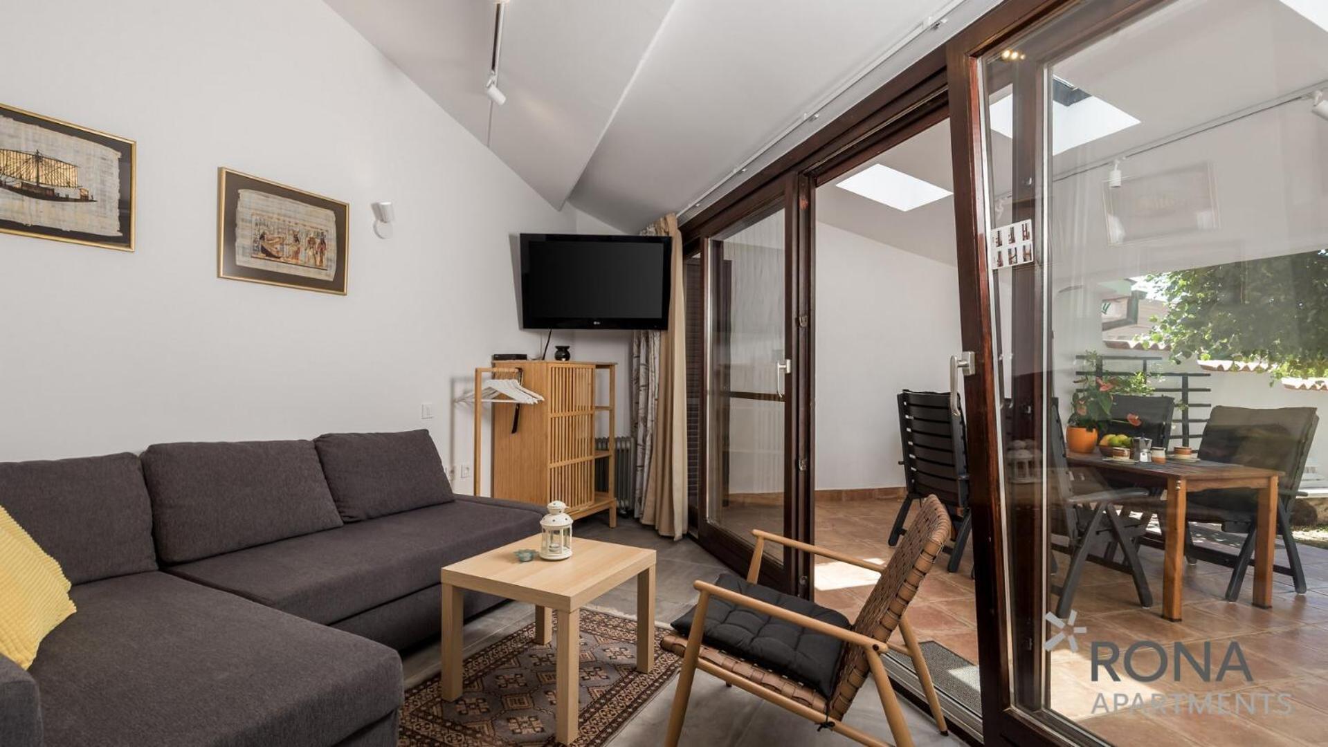 Apartment - Ground Floor