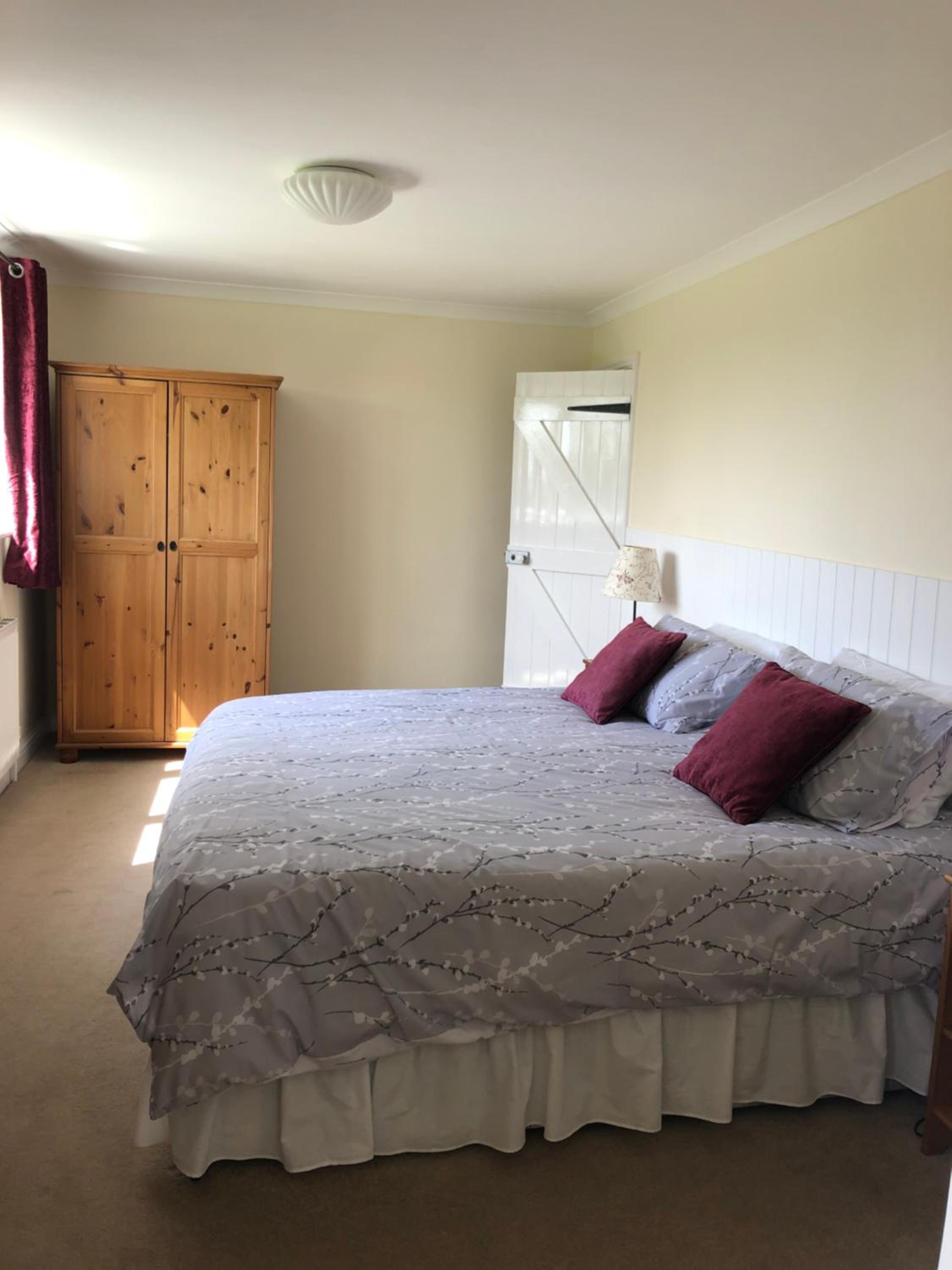 Double or Twin Room with View