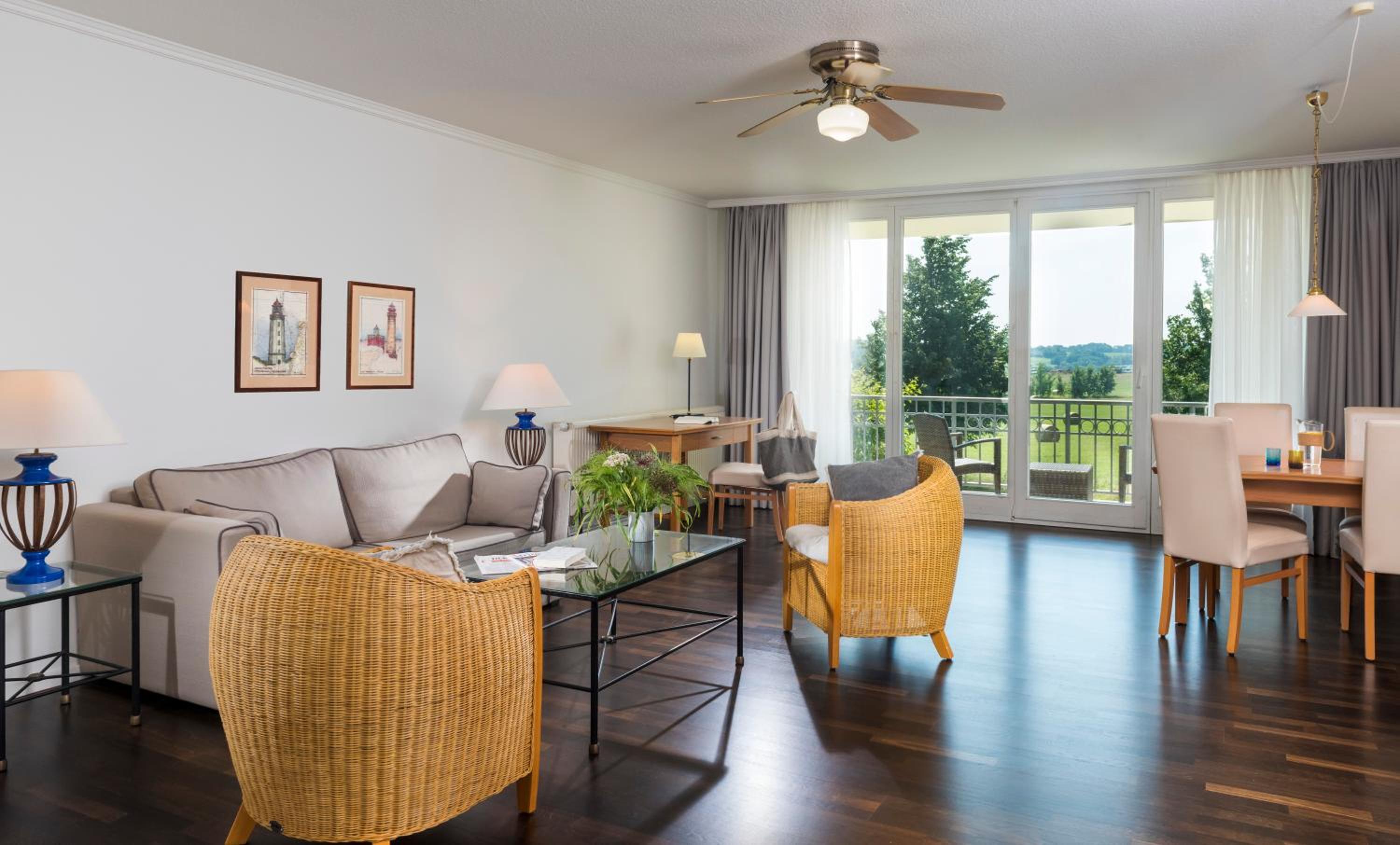Two-Bedroom Suite