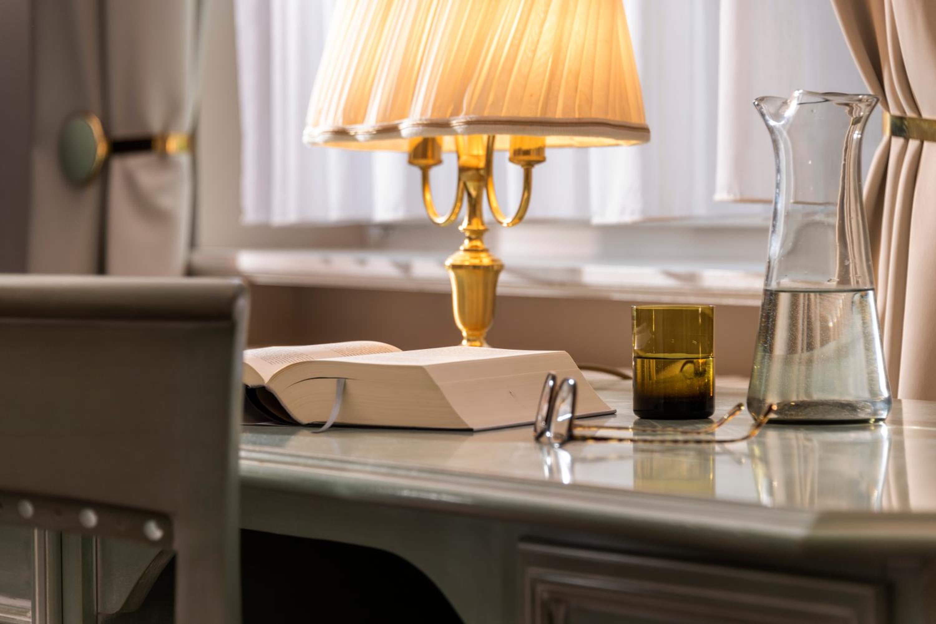 Suite im Herrenhaus