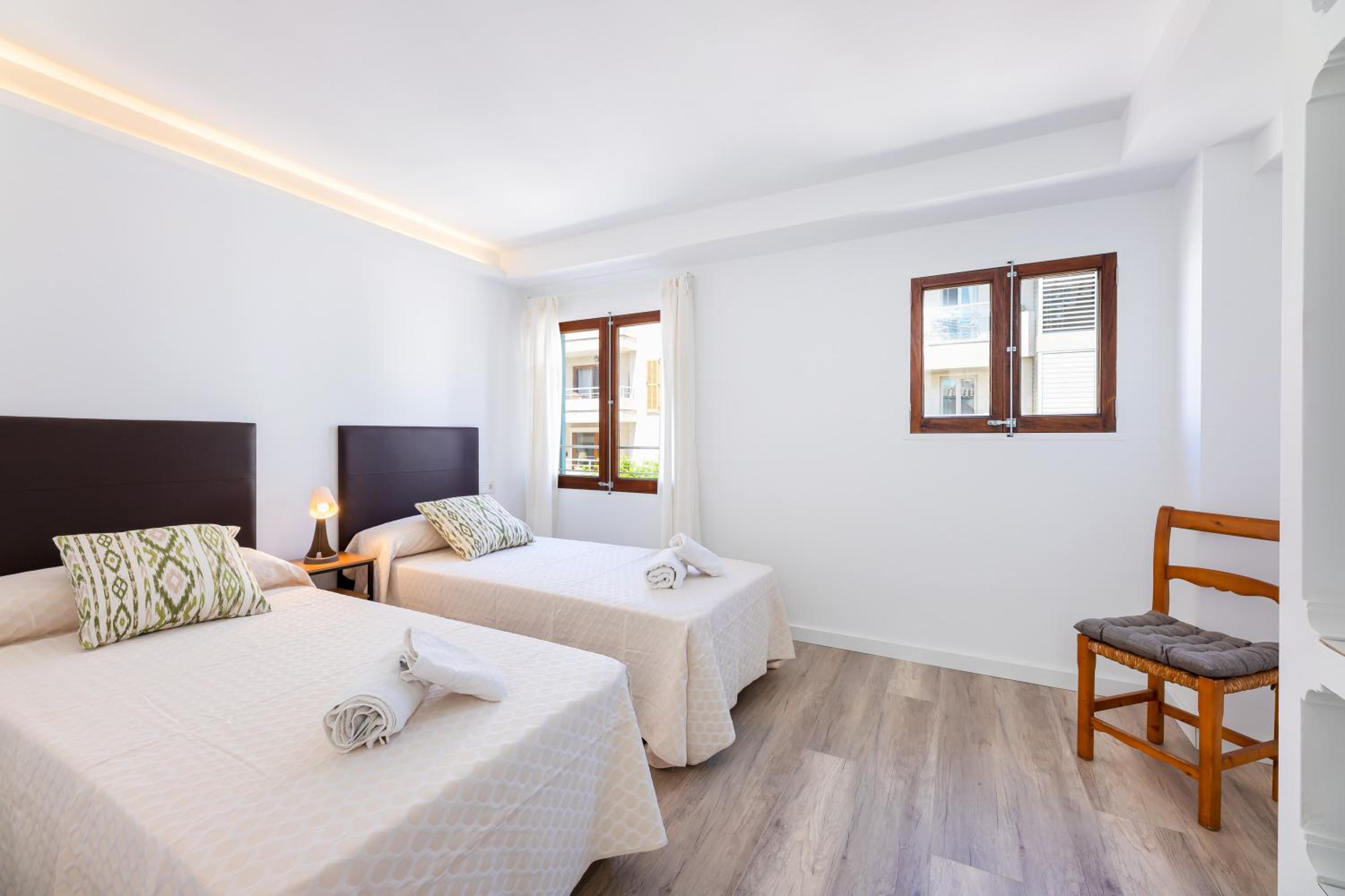 Superior Apartment with Balcony photo 3