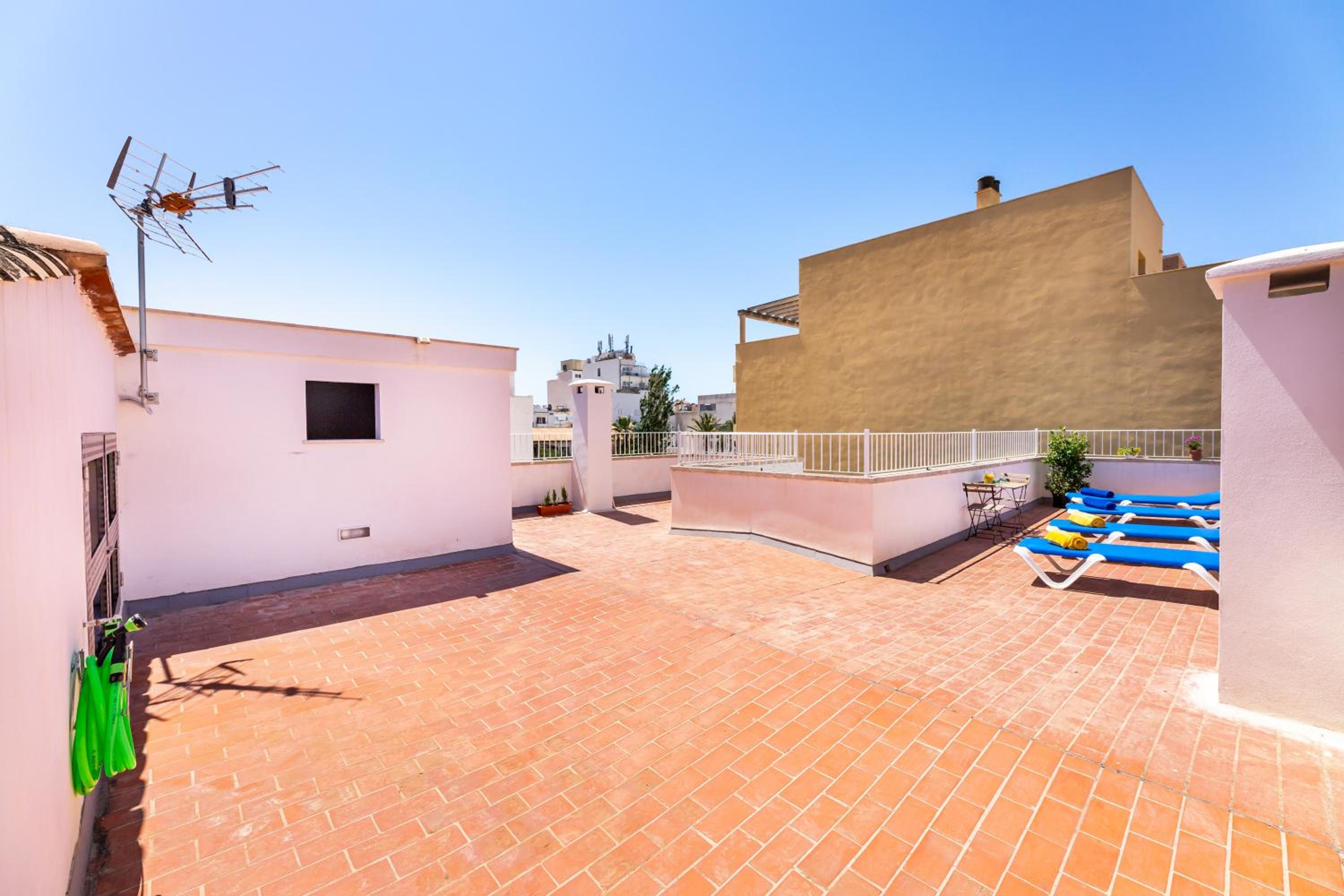 Superior Apartment with Balcony photo 2