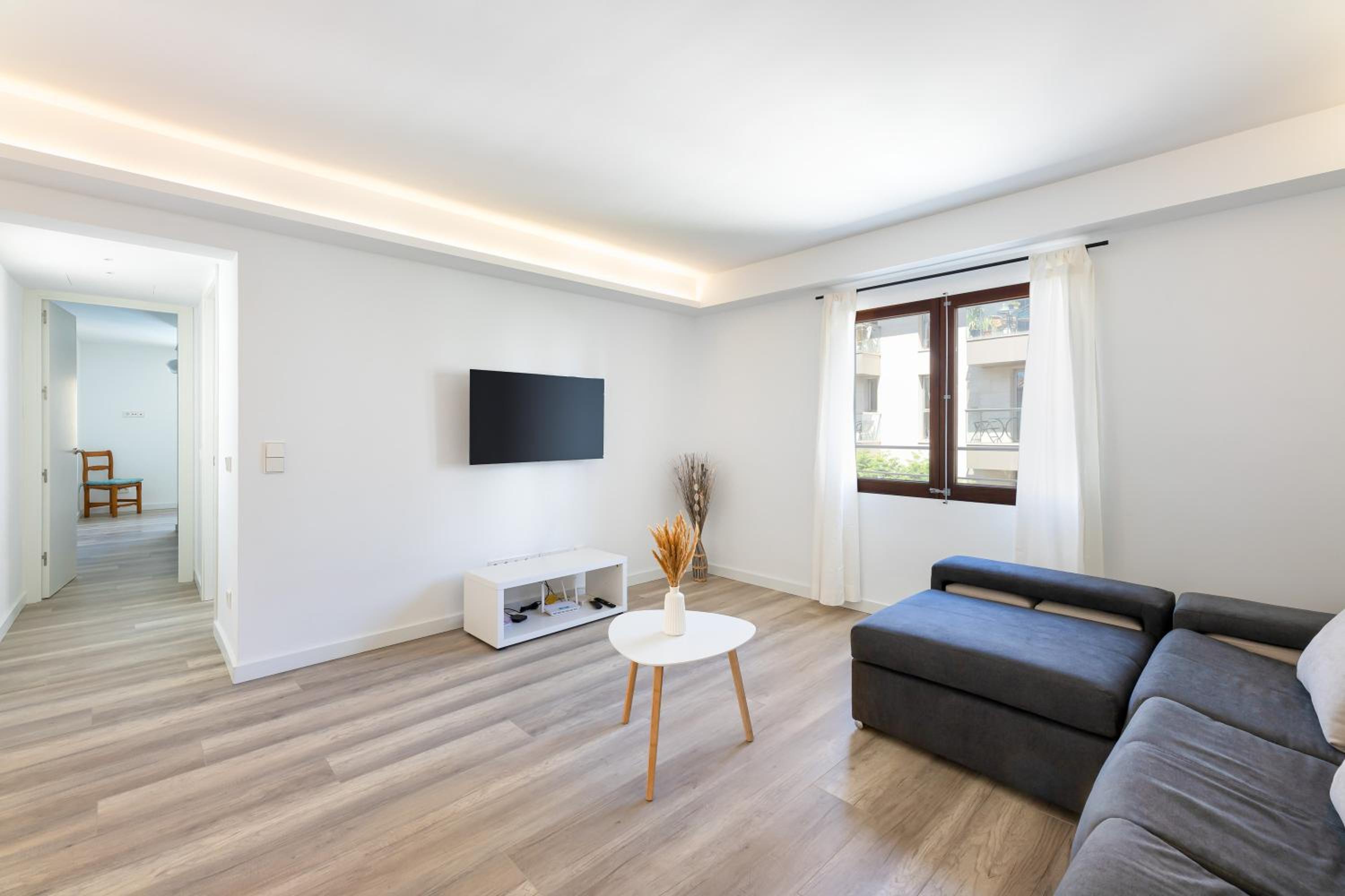 Superior Apartment with Balcony