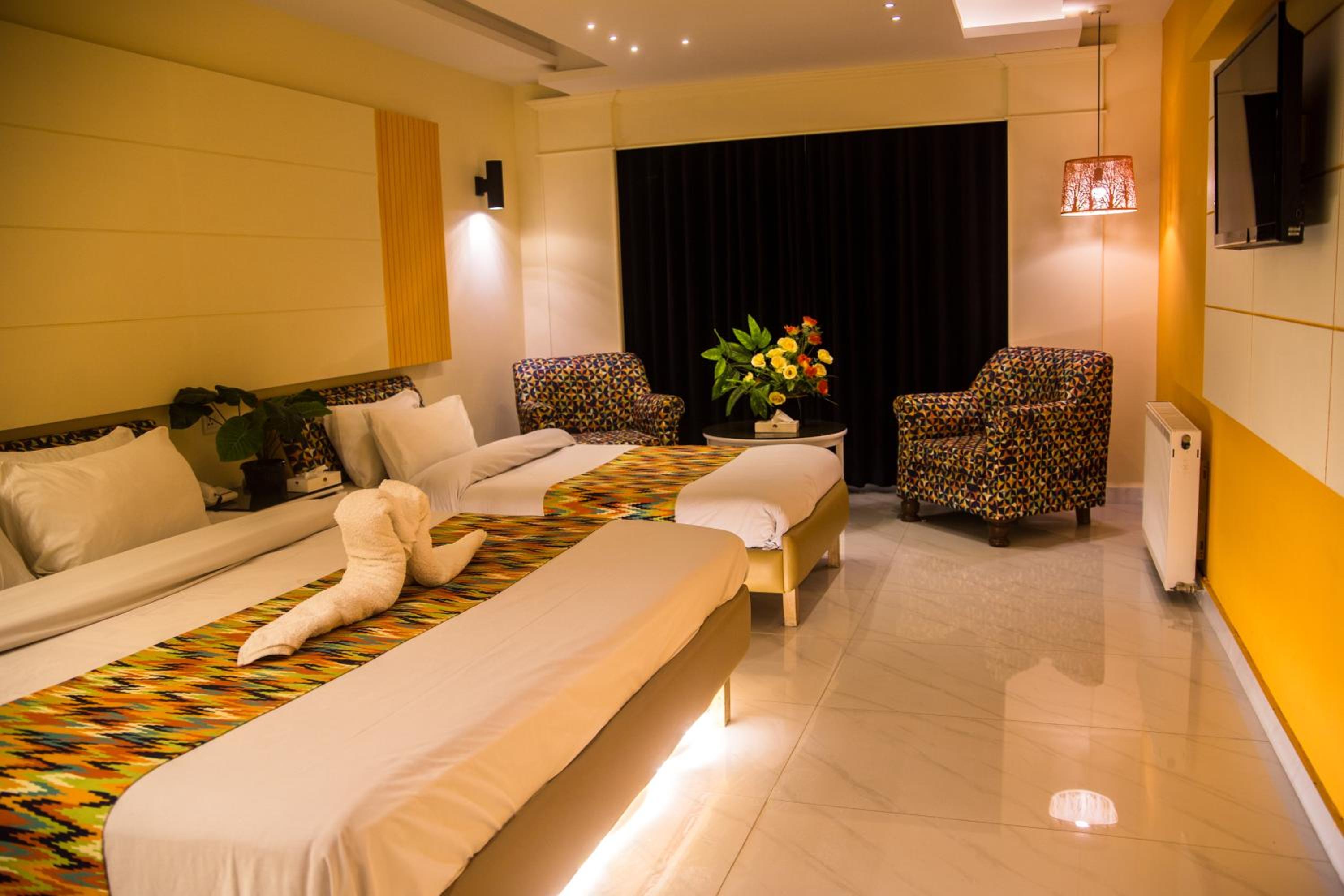 Executive Triple Room - Photo 16