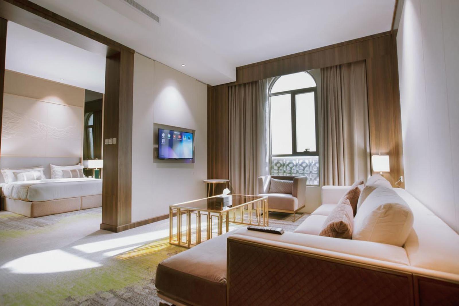 Queen Suite