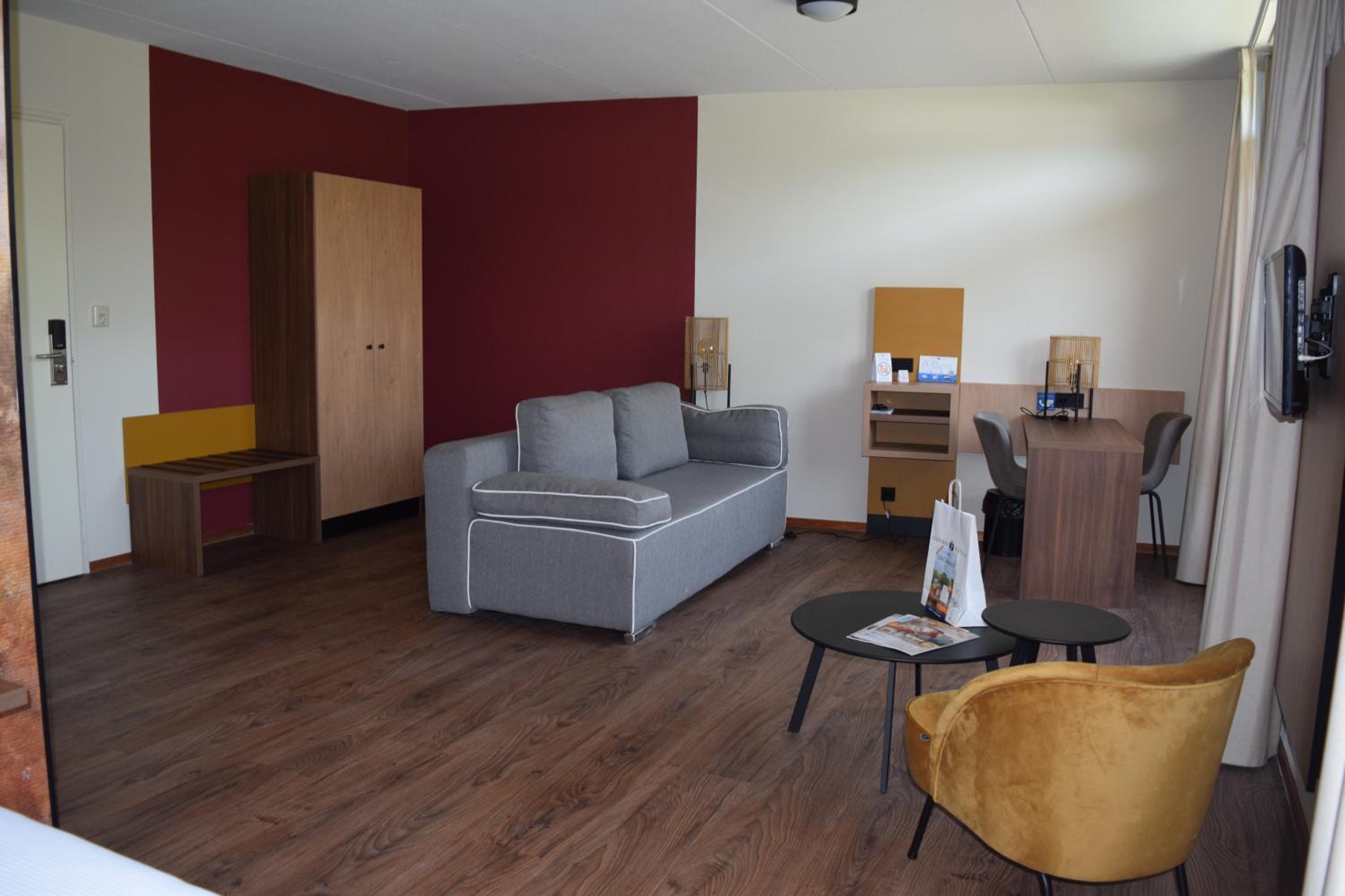 Comfort Double Room - Photo 1