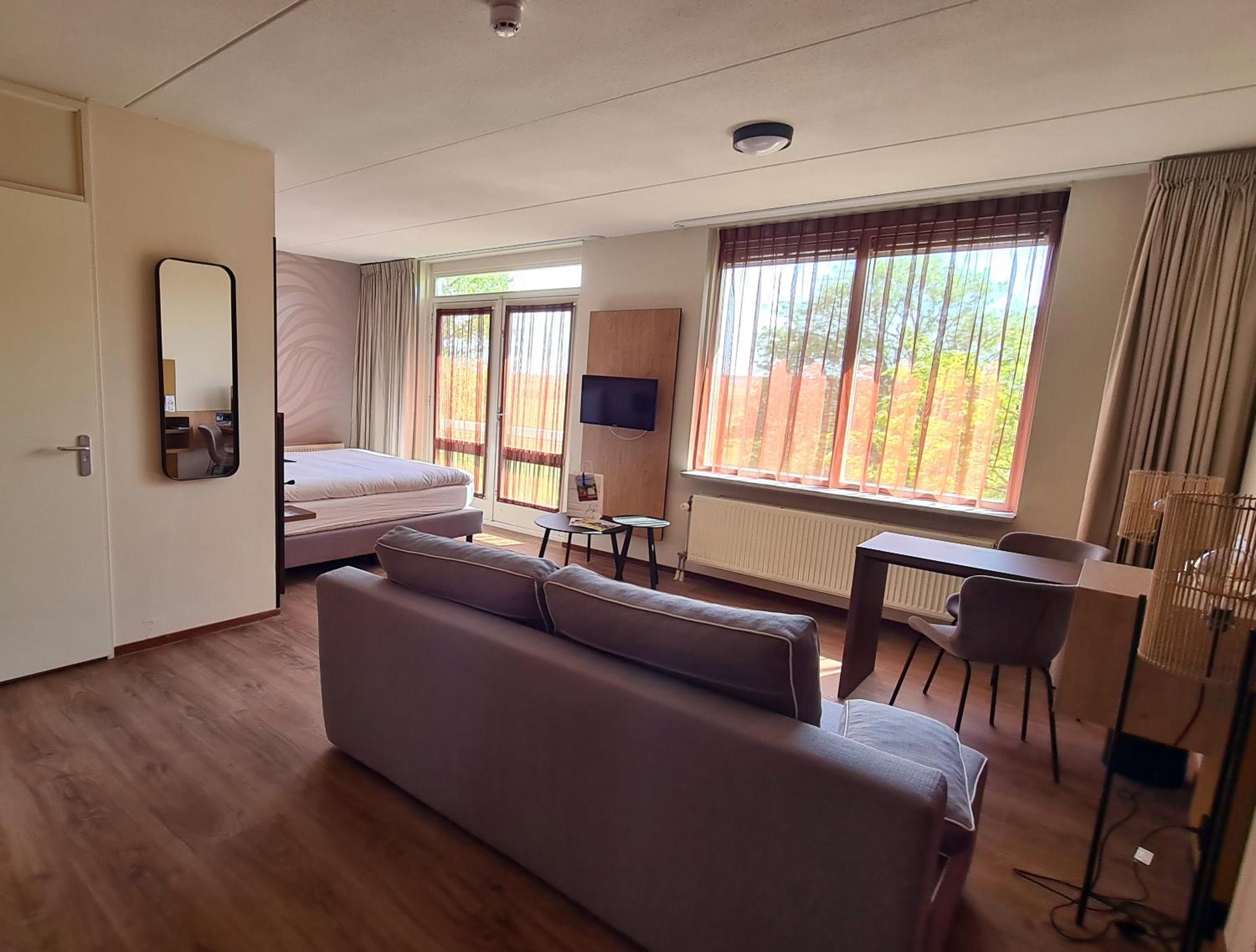 Comfort Double Room with Dune View - Photo 2
