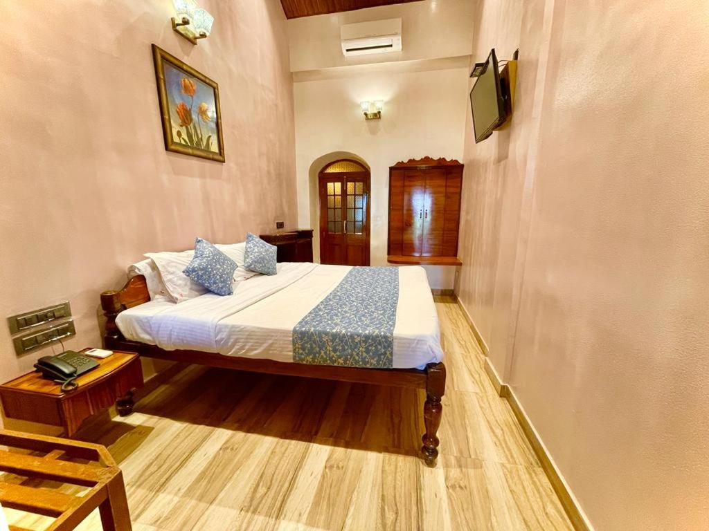 Deluxe Double Room - Photo 4