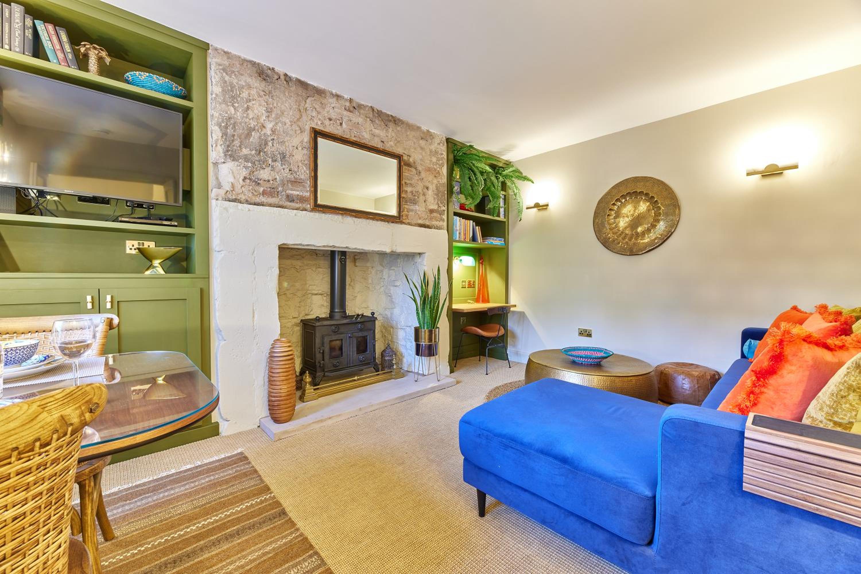 One-Bedroom House