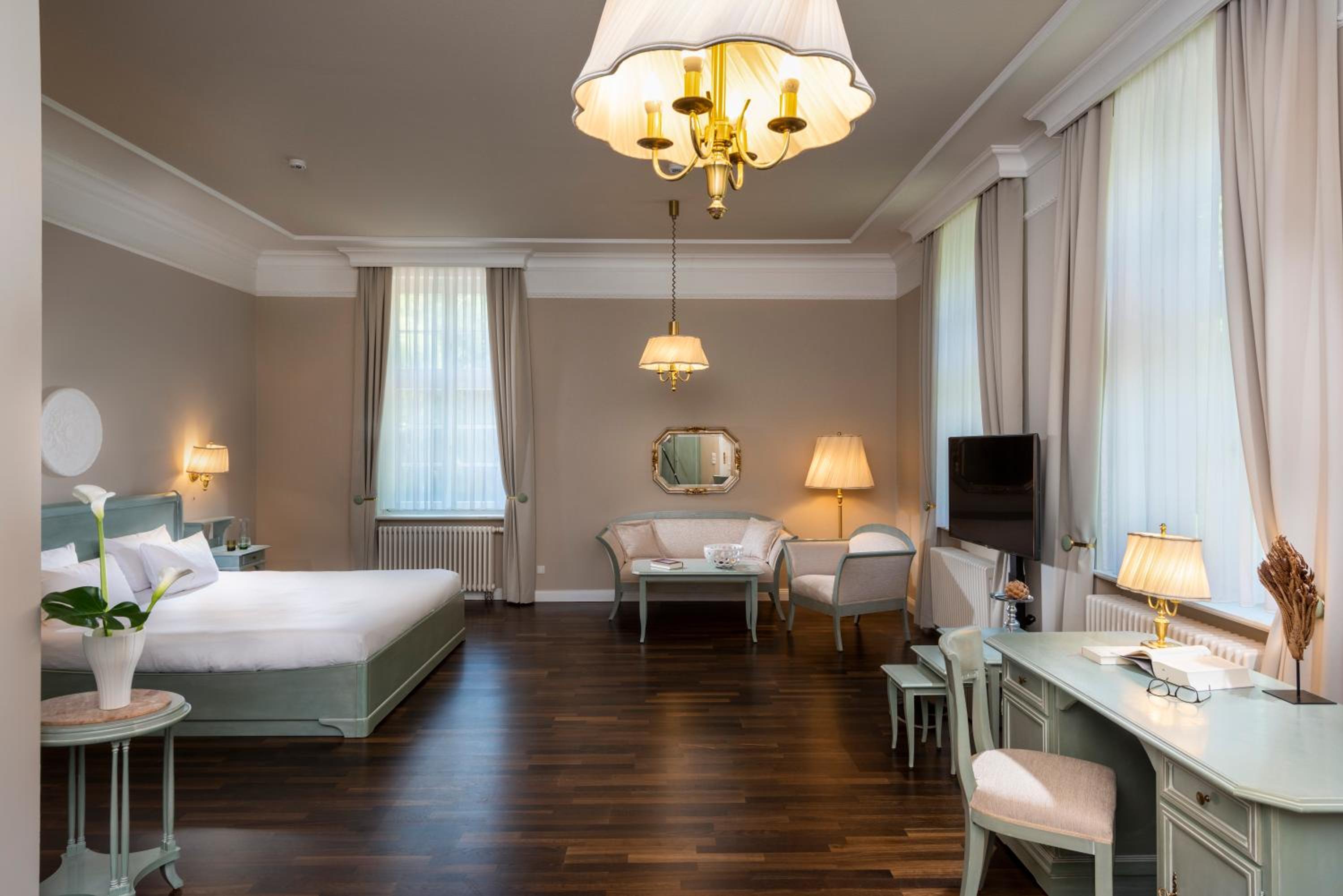 Junior Suite - Manor House