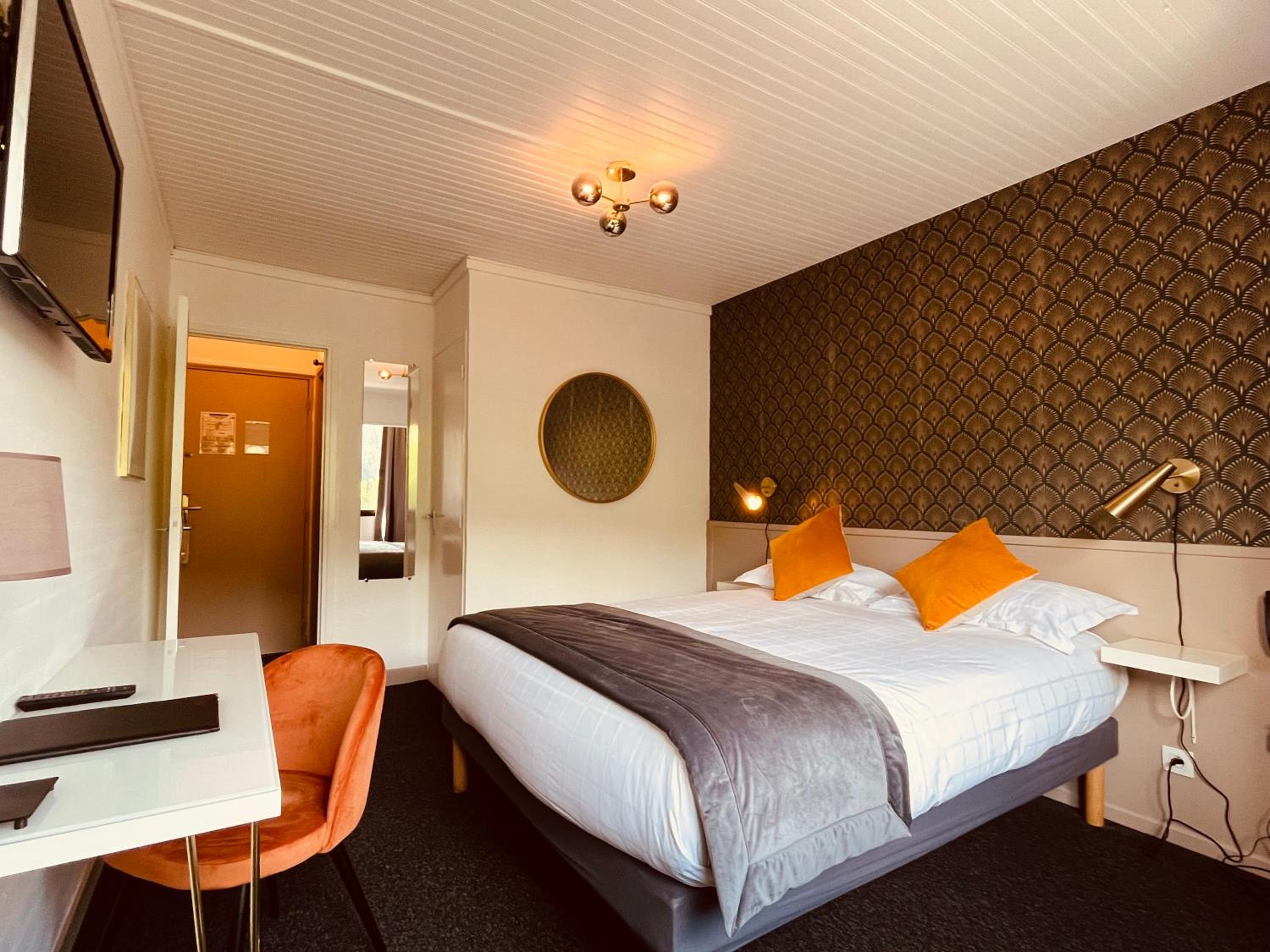 Double Room with Valley View - Photo 1