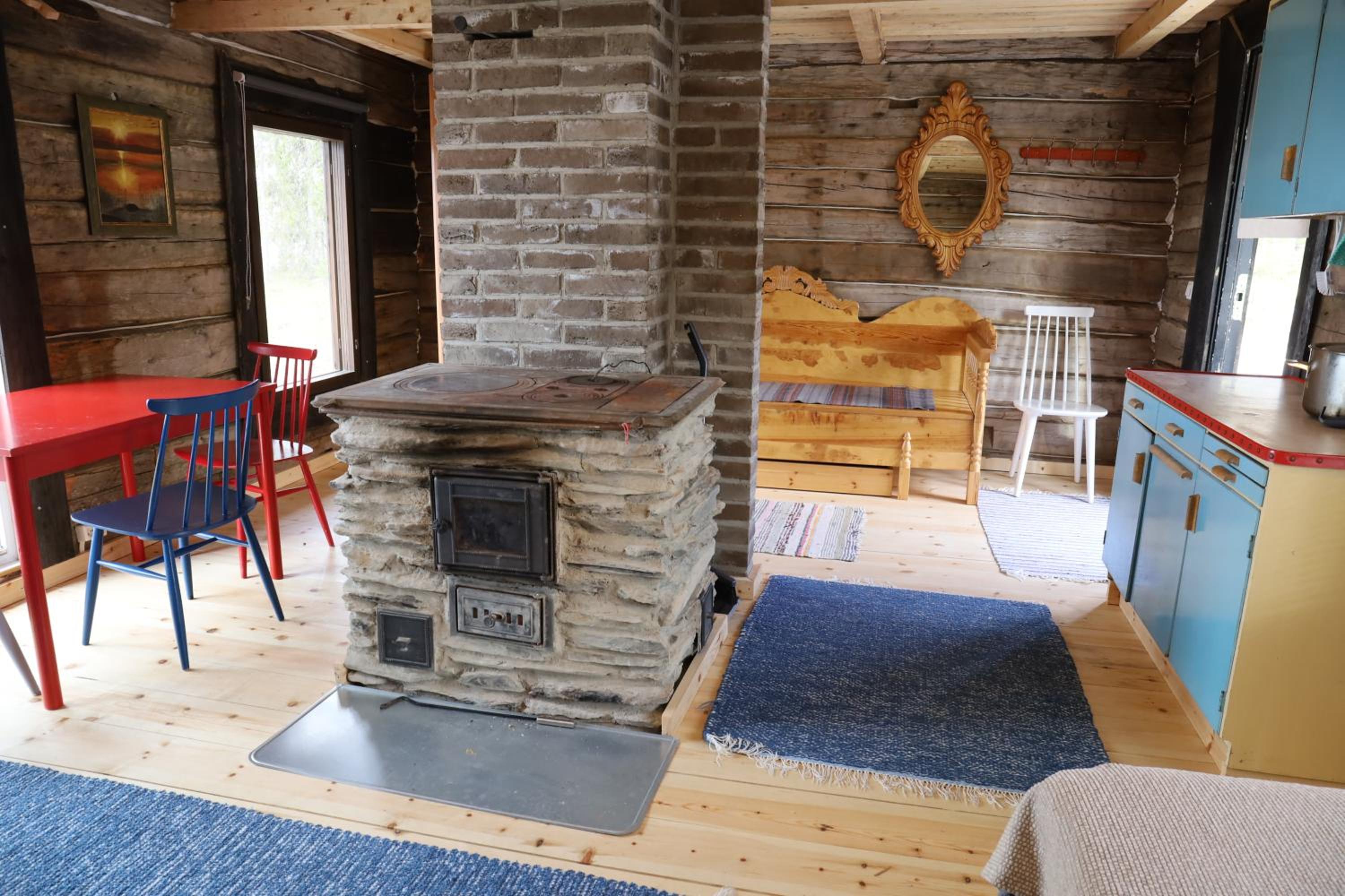 Triple Room with Lake View photo 3