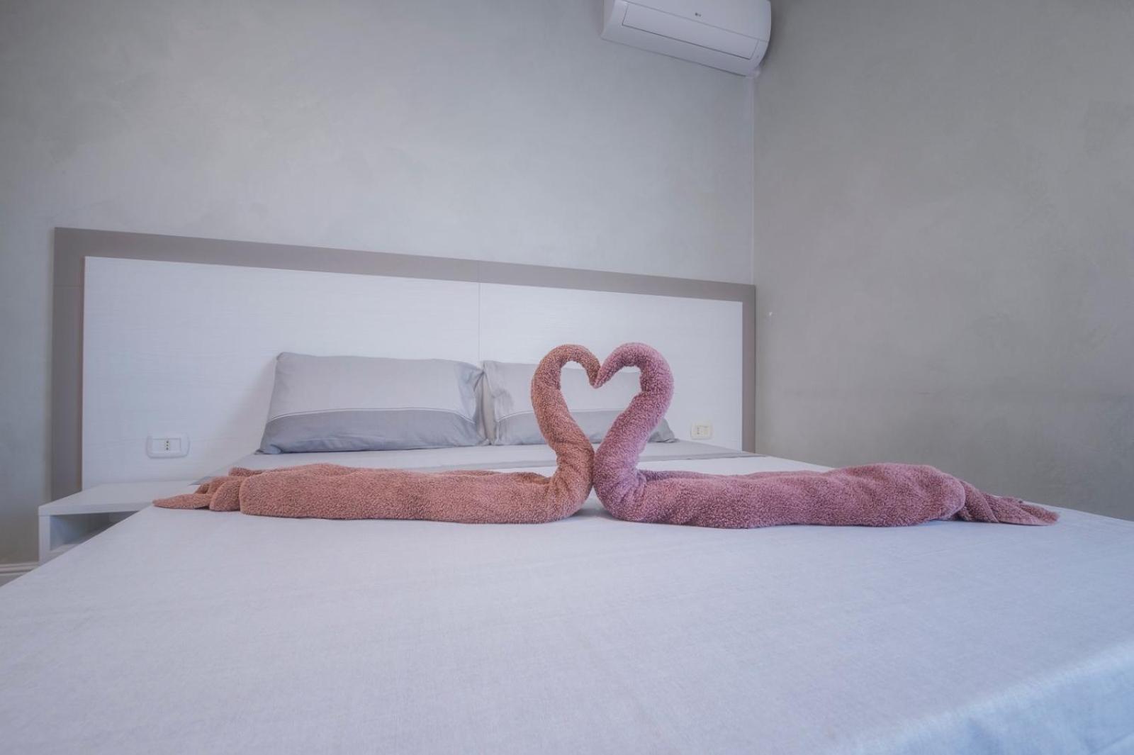 Large Double Room