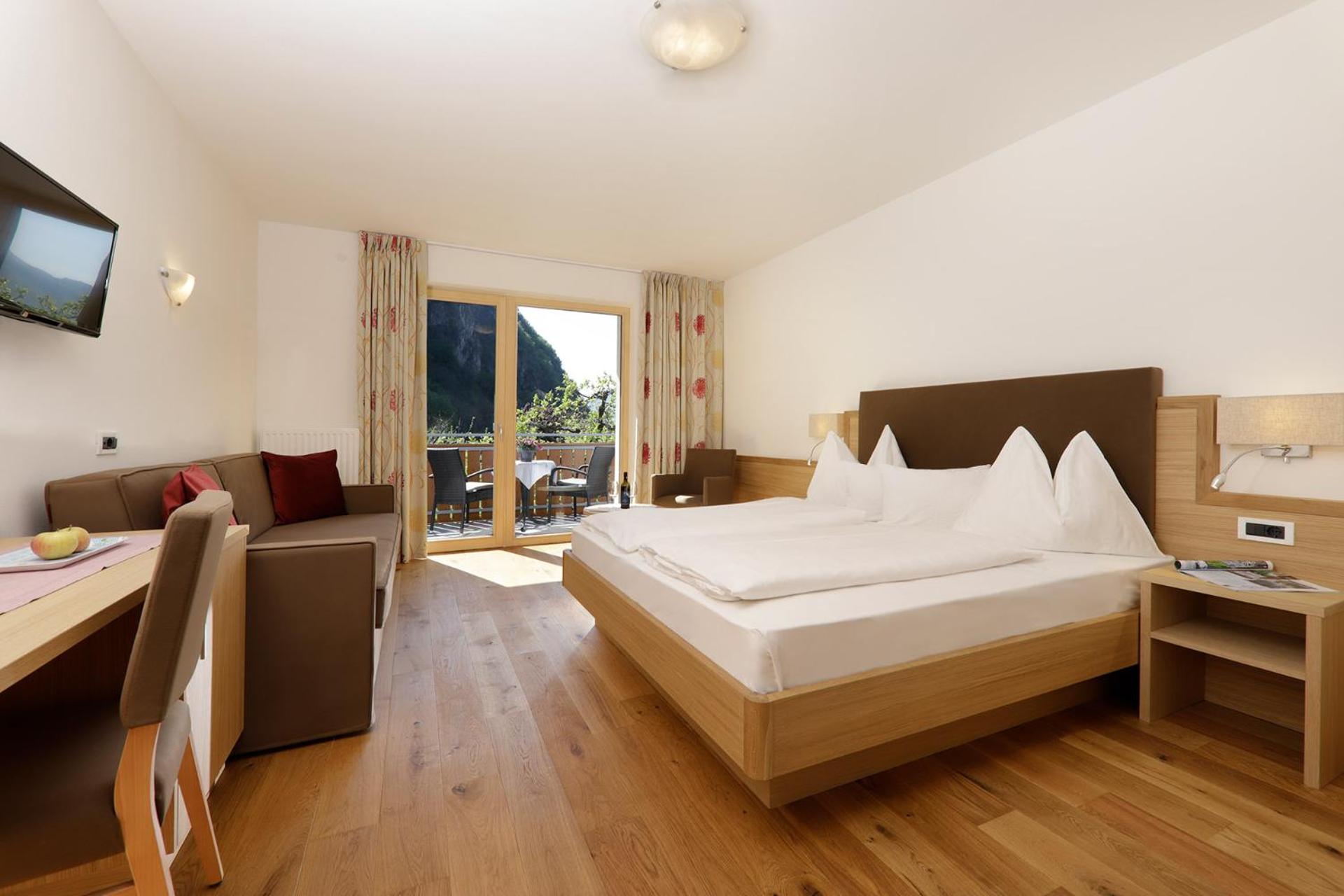 Triple Room with Balcony photo 3