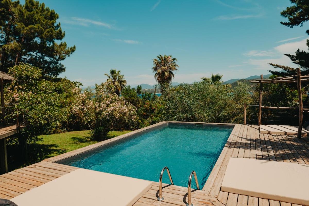 Villa with Sea View with Private Pool photo 2