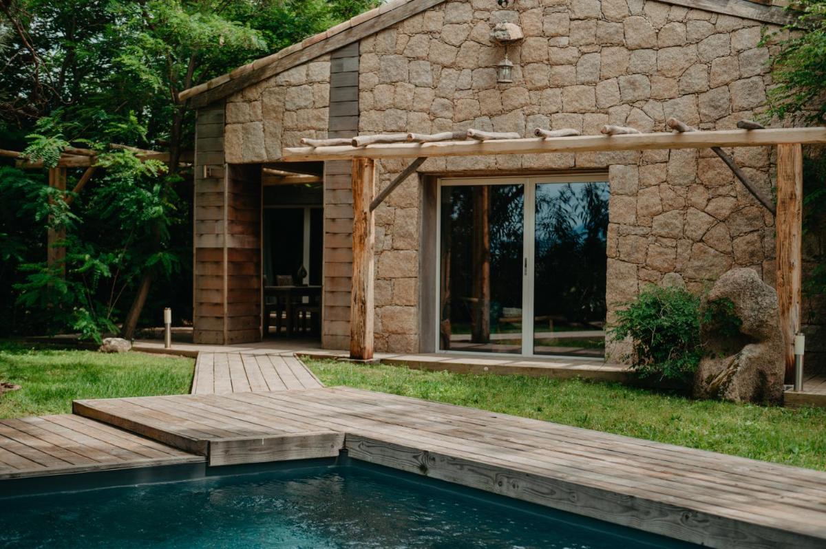 Villa with Sea View and Private Pool photo 3