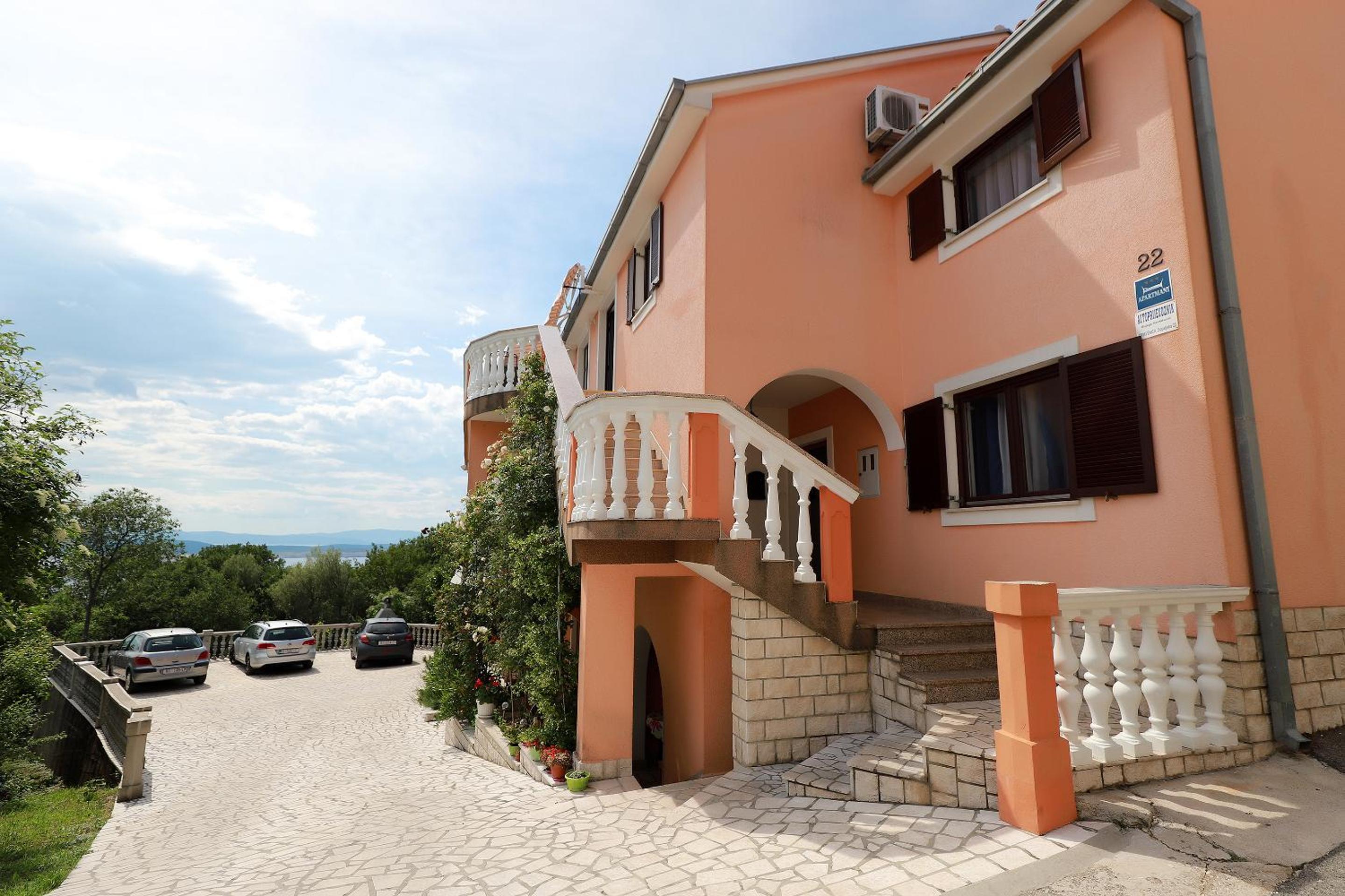 Two bedroom apartment with Sea view - Photo 2